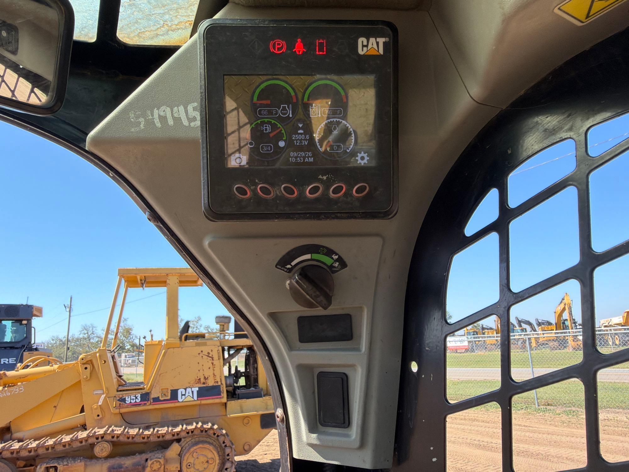 2019 Caterpillar 259D