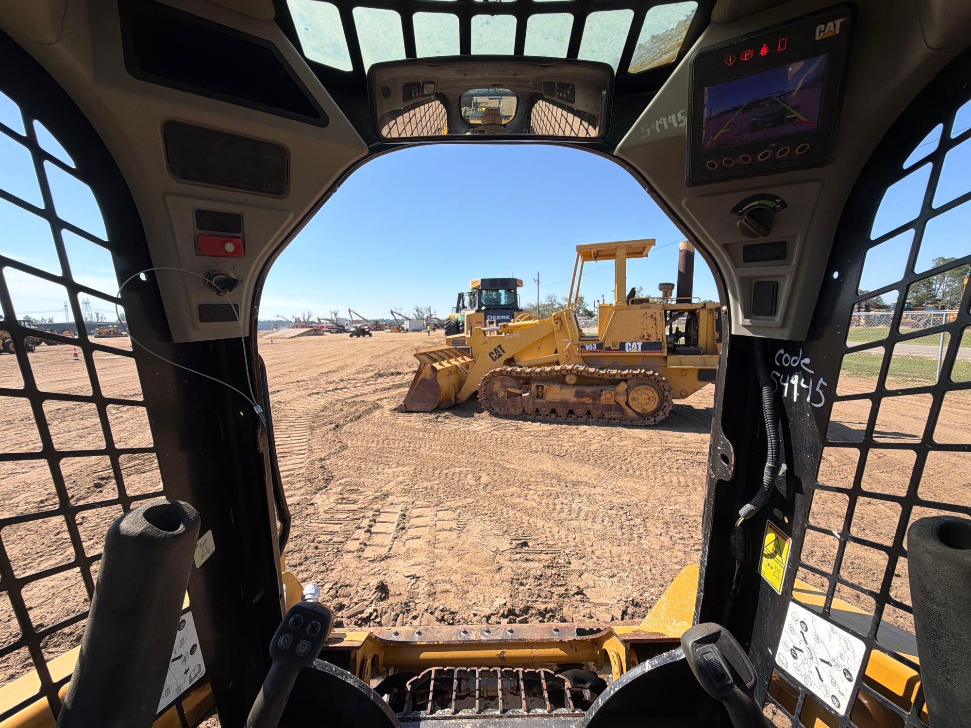 2019 Caterpillar 259D