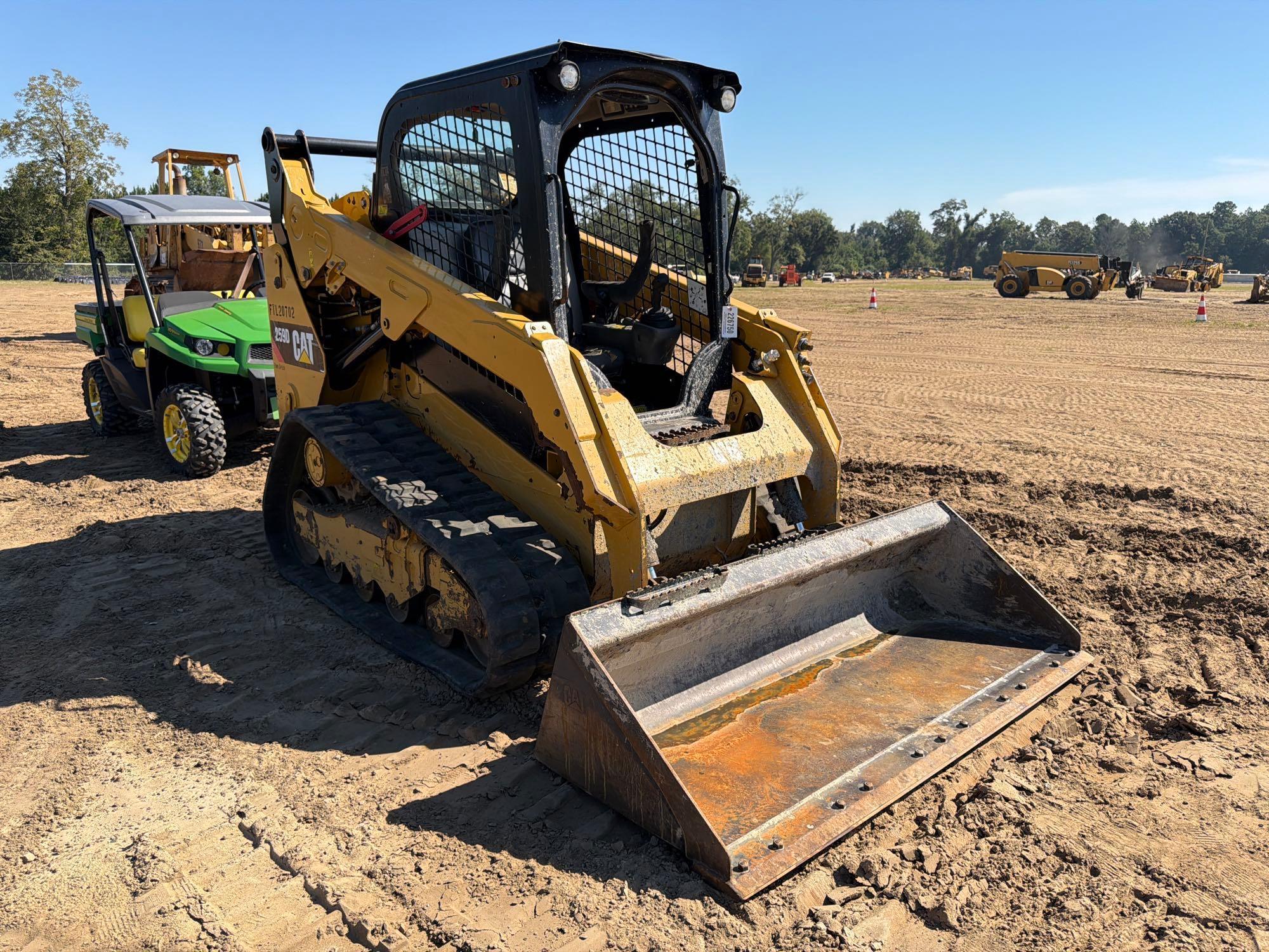2019 Caterpillar 259D