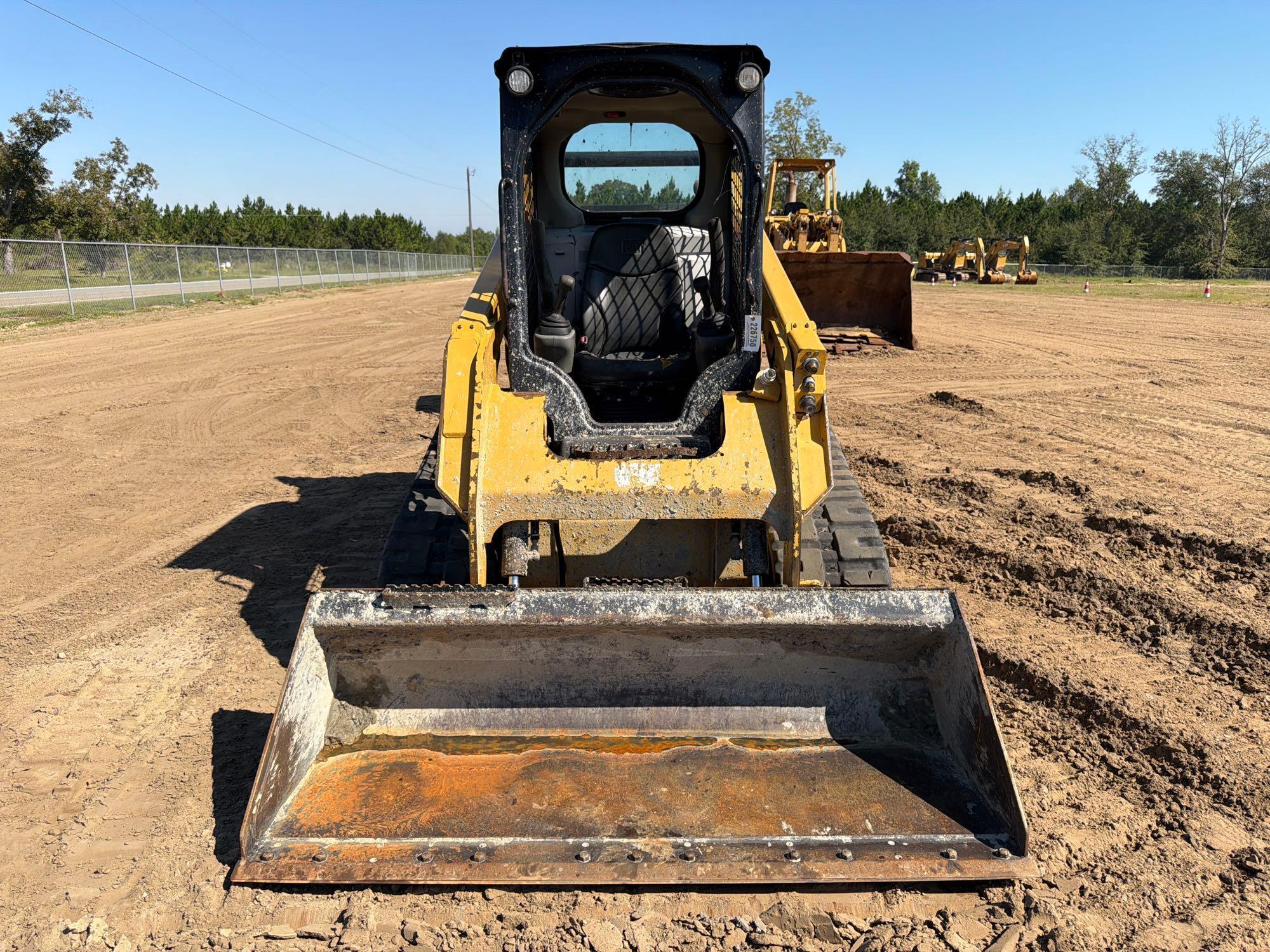 2019 Caterpillar 259D