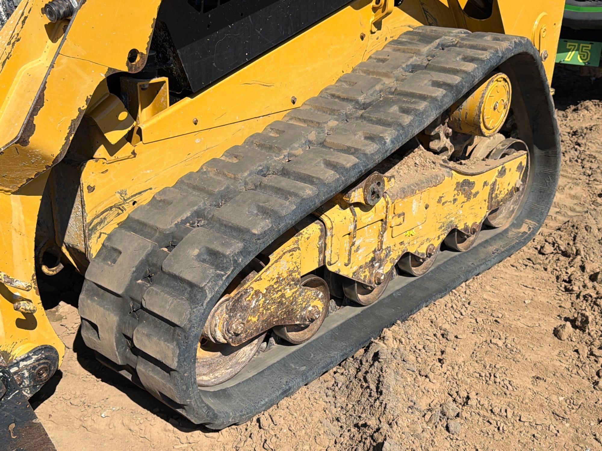 2019 Caterpillar 259D