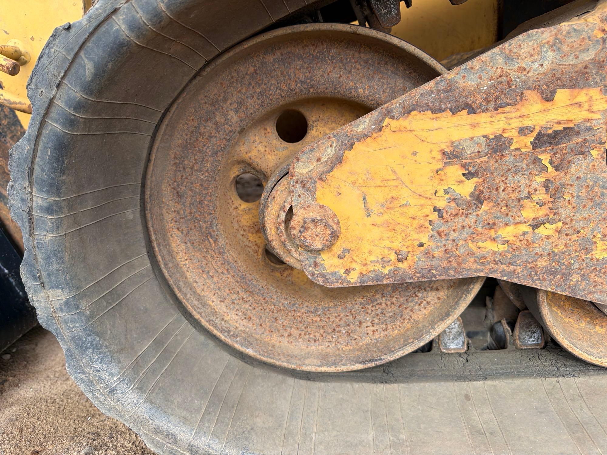 2017 Caterpillar 259D