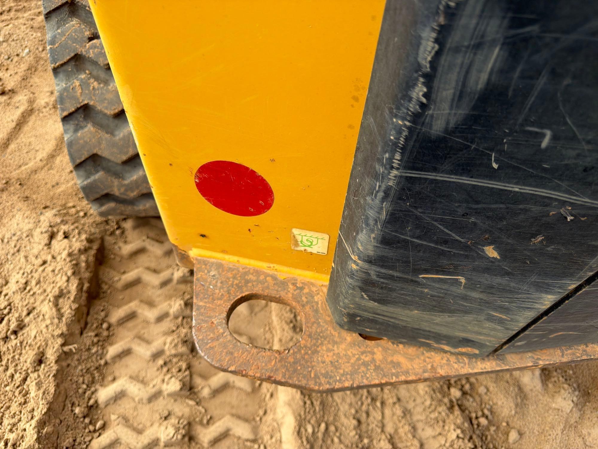 2017 Caterpillar 259D