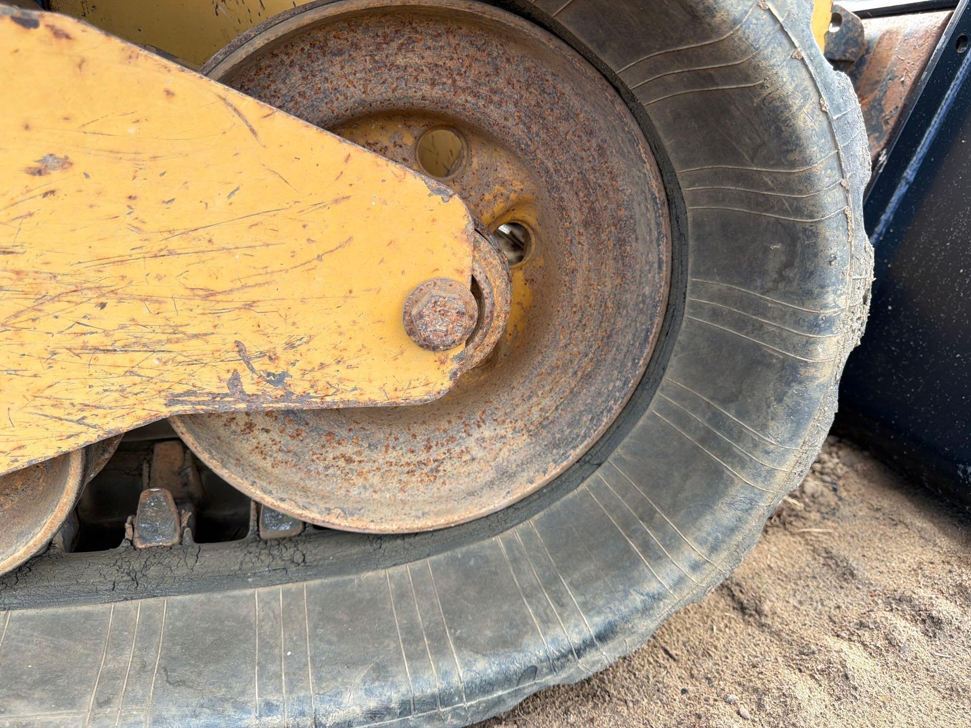 2017 Caterpillar 259D