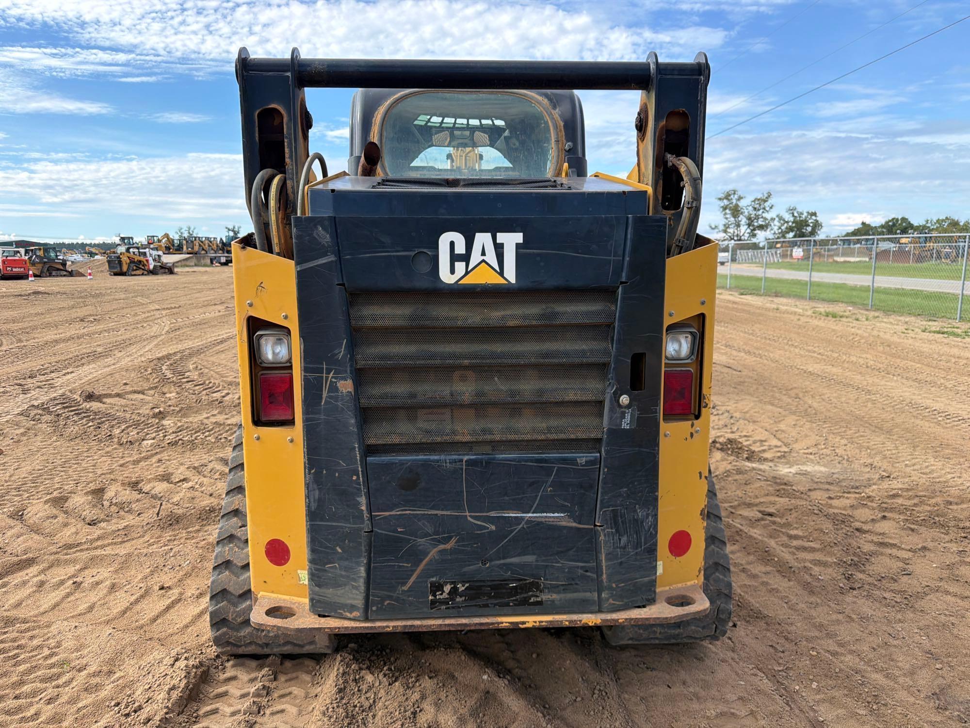 2017 Caterpillar 259D