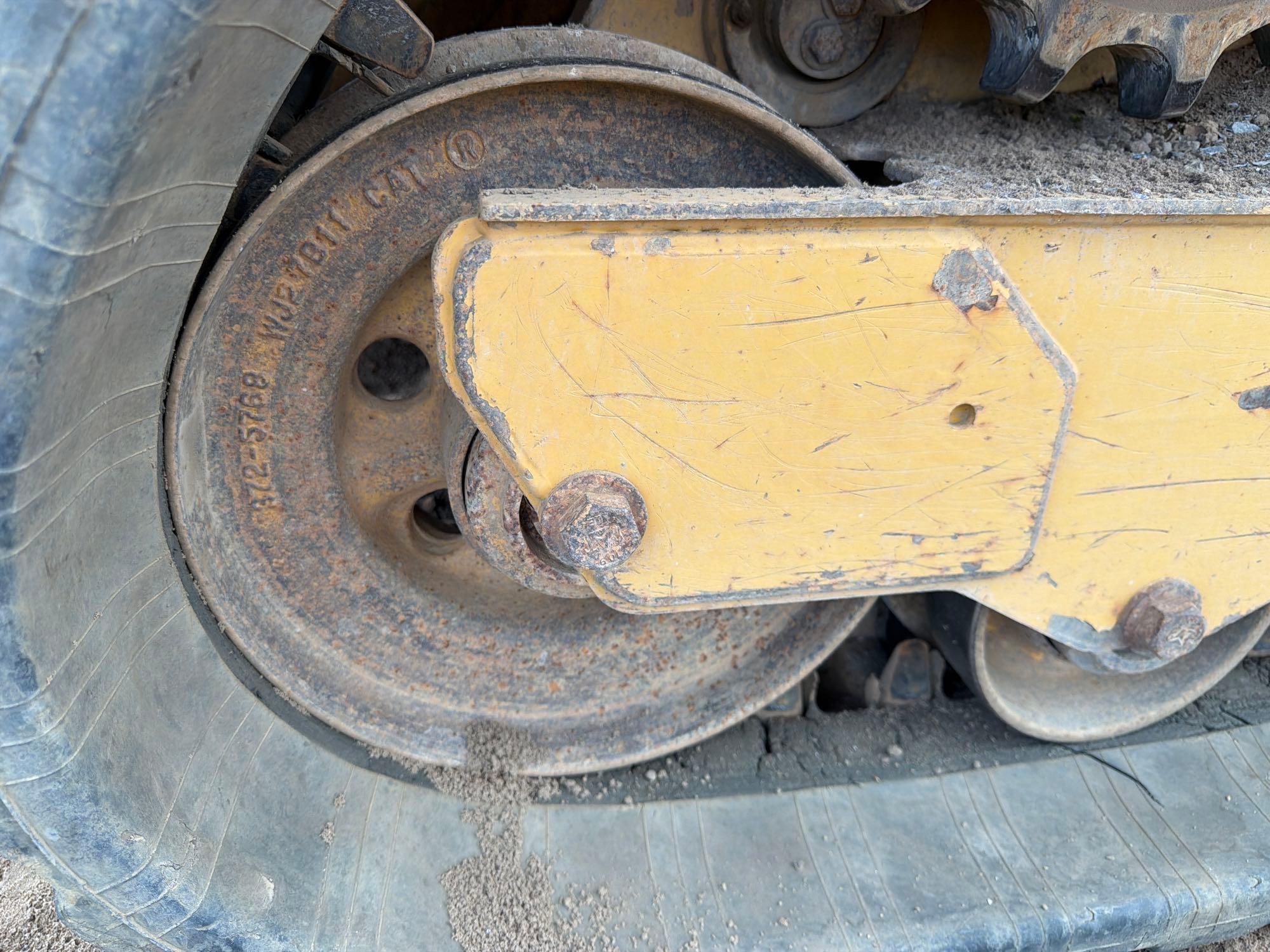 2017 Caterpillar 259D