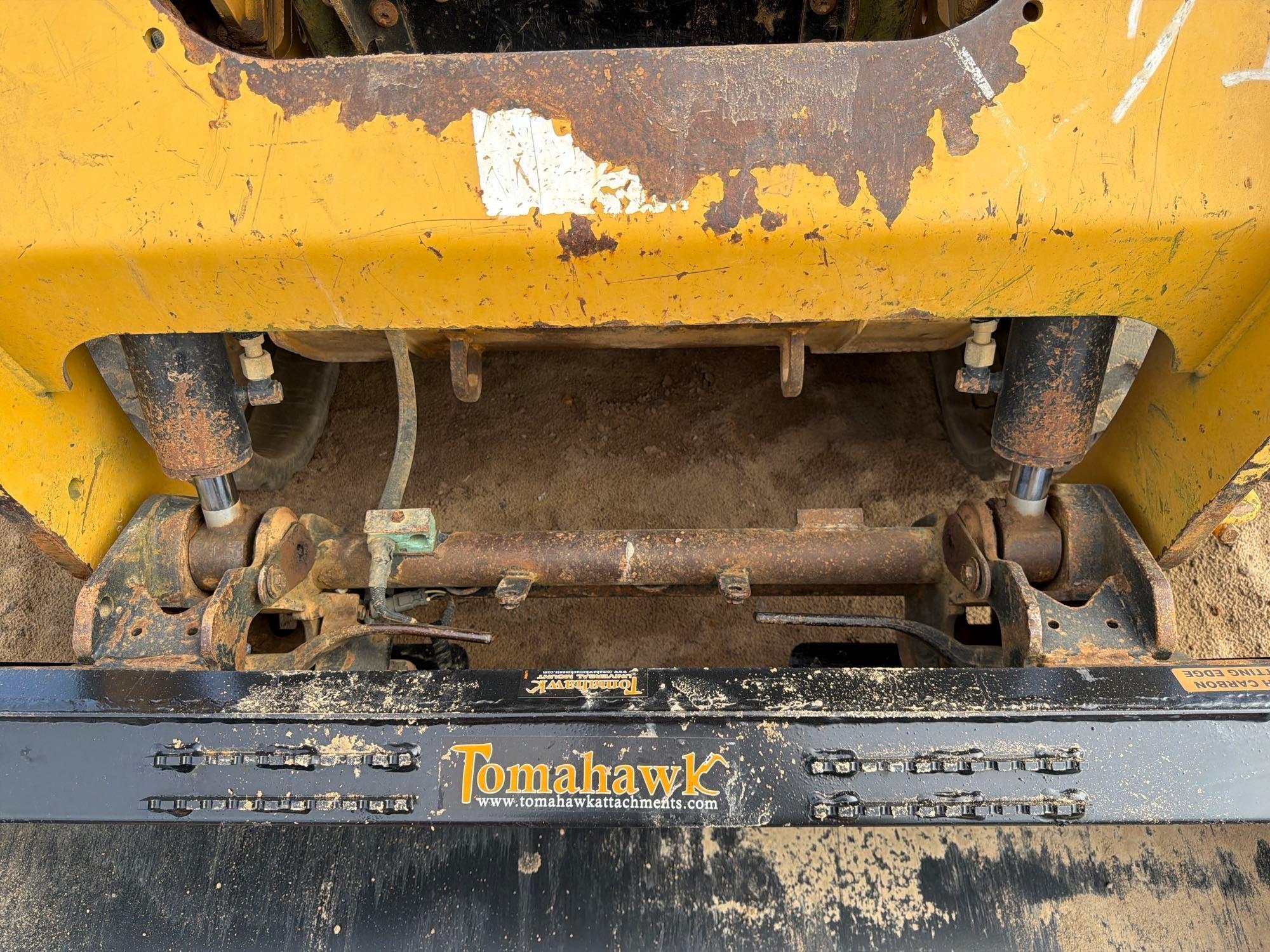 2017 Caterpillar 259D