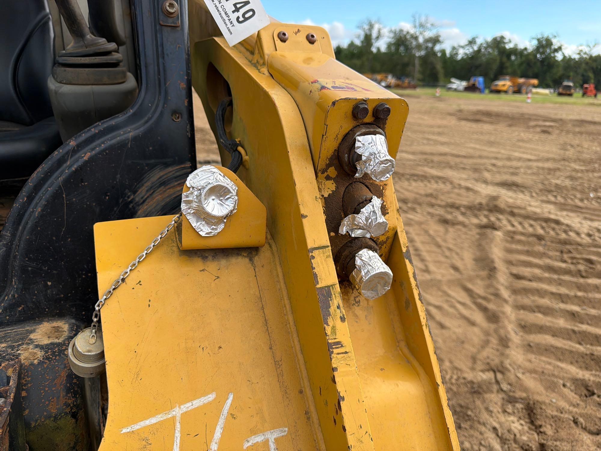 2017 Caterpillar 259D