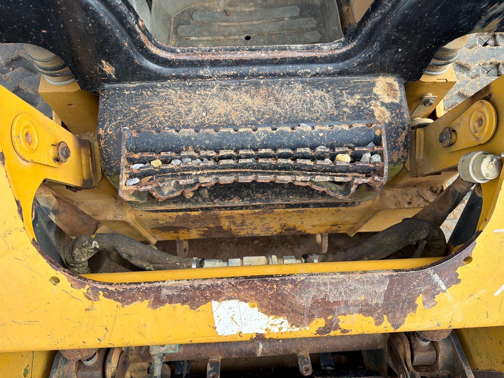 2017 Caterpillar 259D