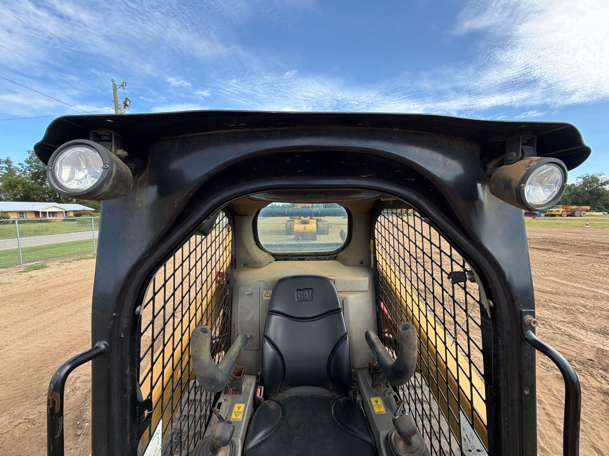 2017 Caterpillar 259D