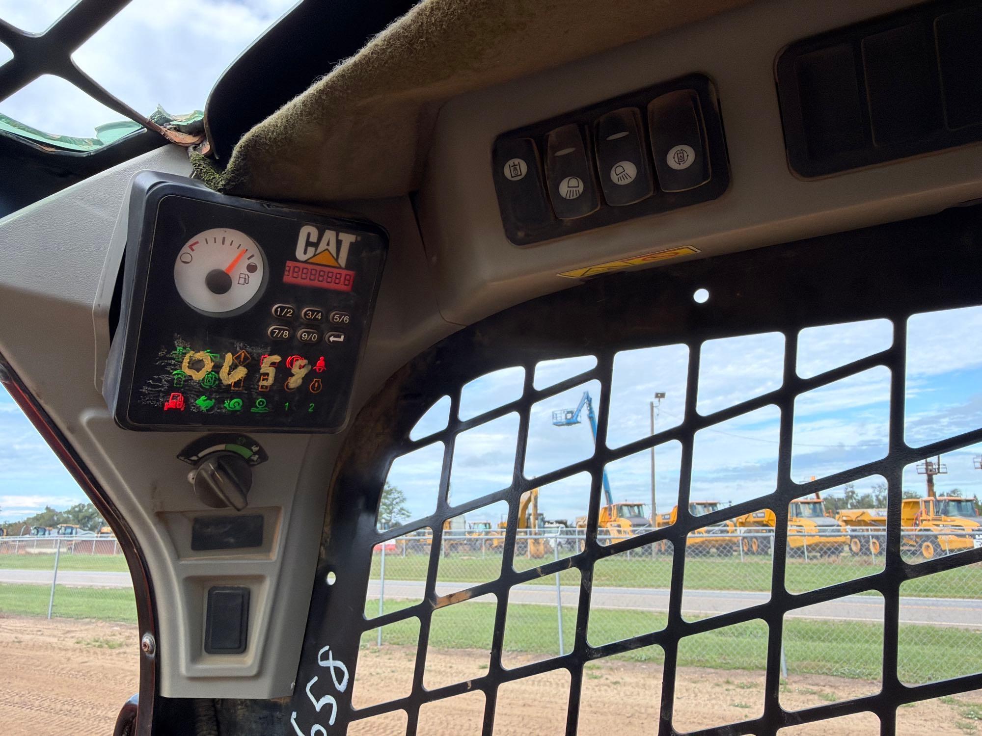 2017 Caterpillar 259D