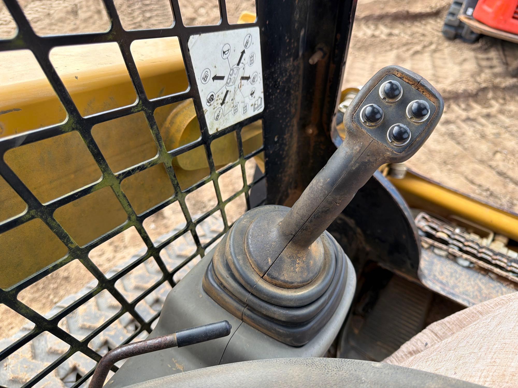 2017 Caterpillar 259D