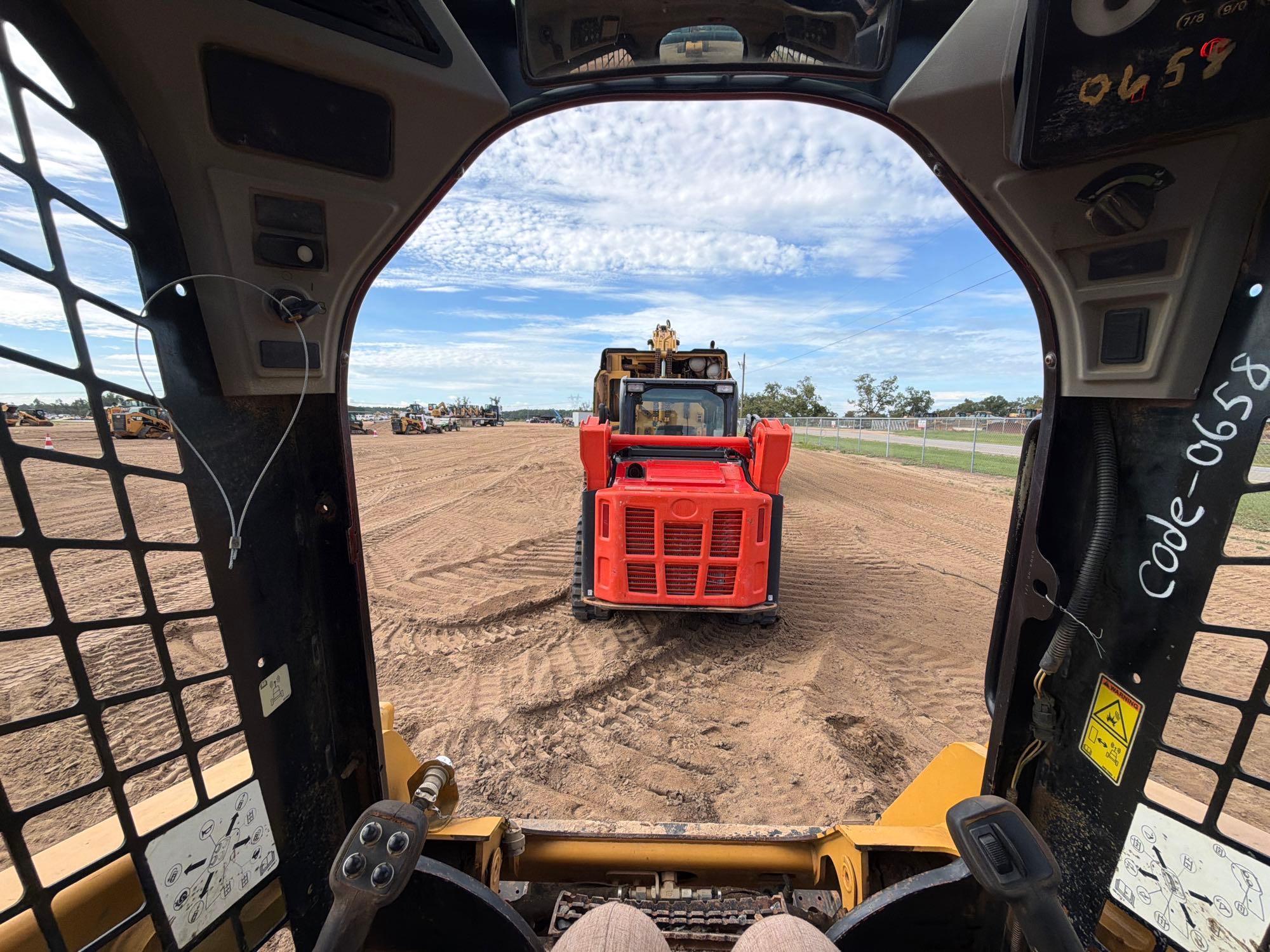 2017 Caterpillar 259D