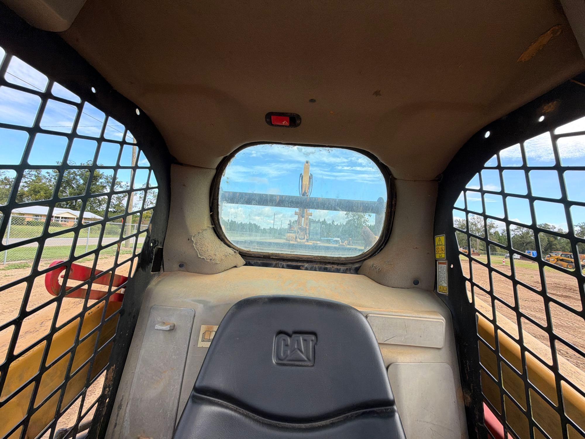 2017 Caterpillar 259D