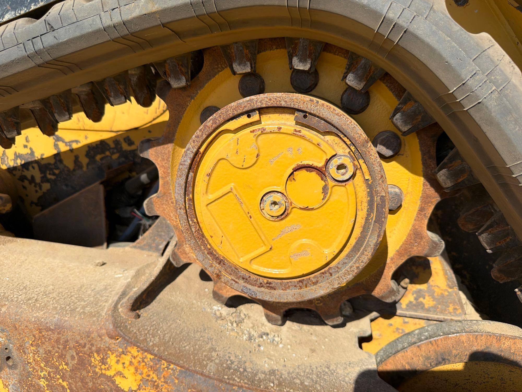2015 Caterpillar 259D