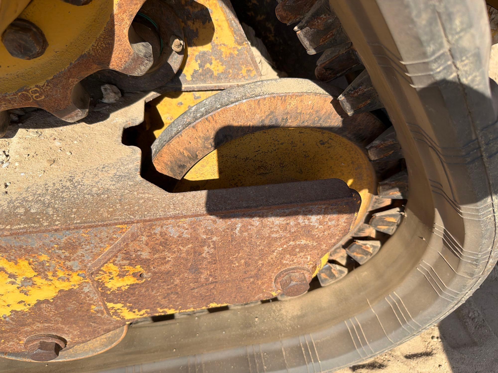 2015 Caterpillar 259D