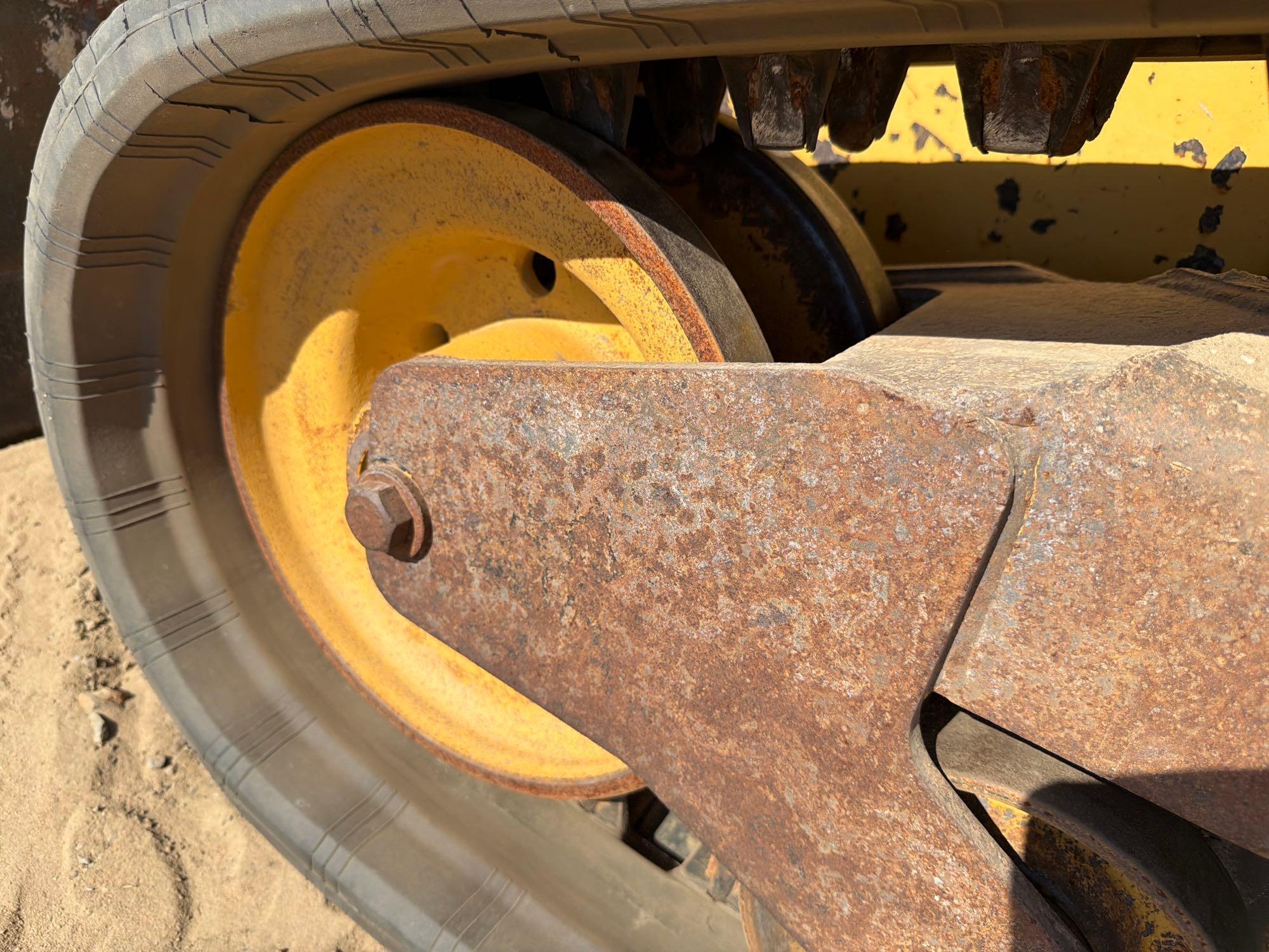 2015 Caterpillar 259D