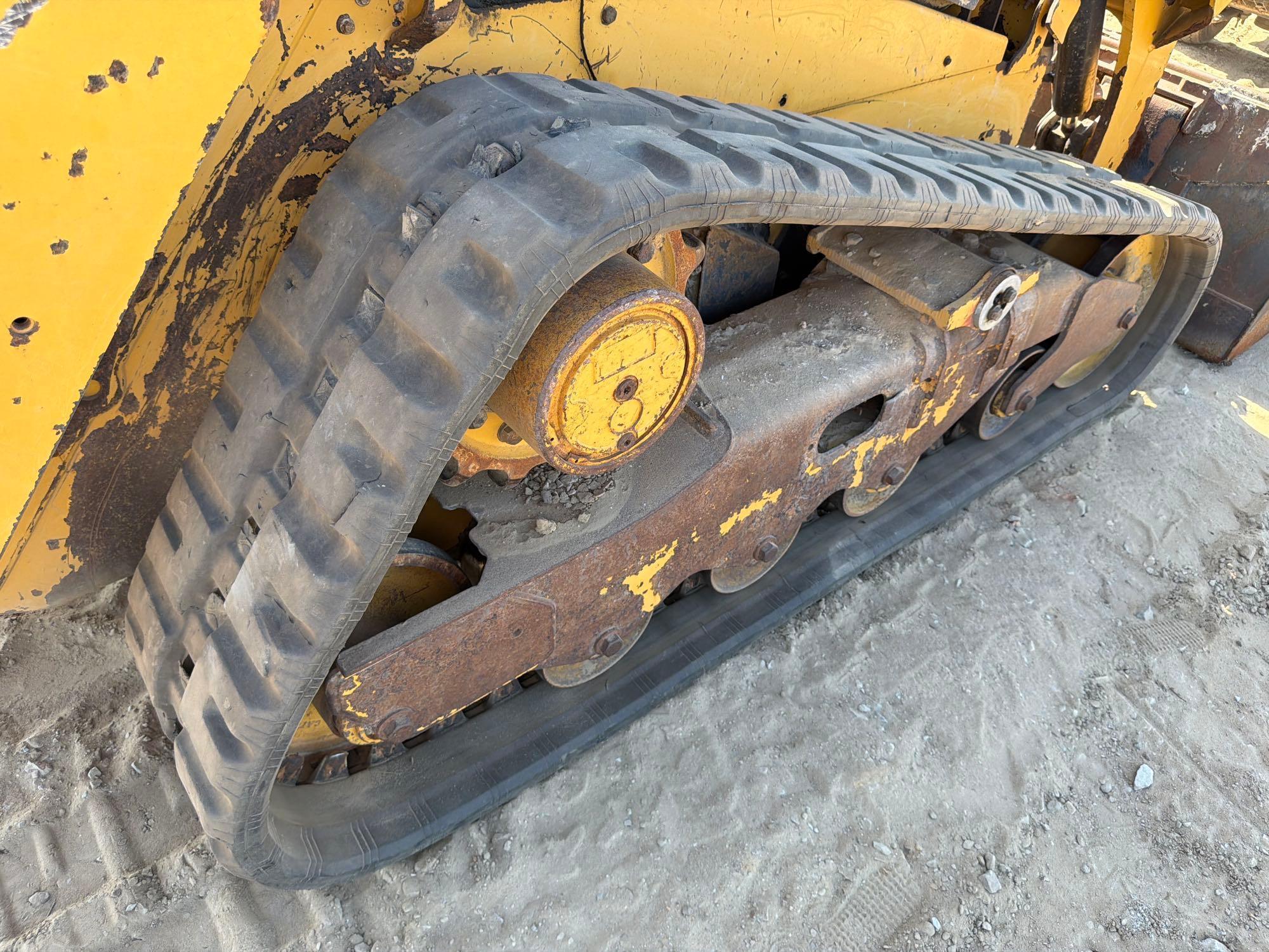 2015 Caterpillar 259D