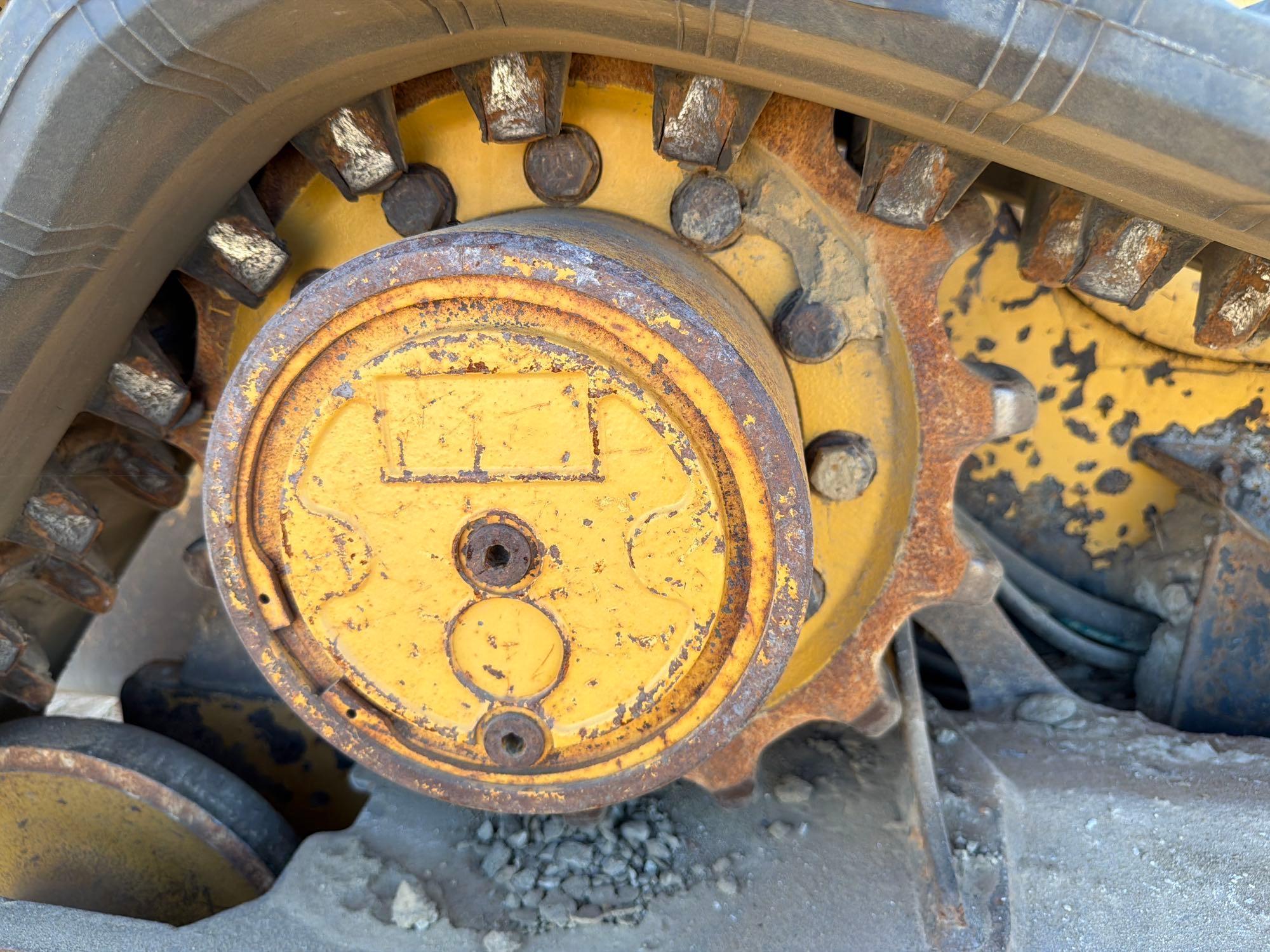 2015 Caterpillar 259D
