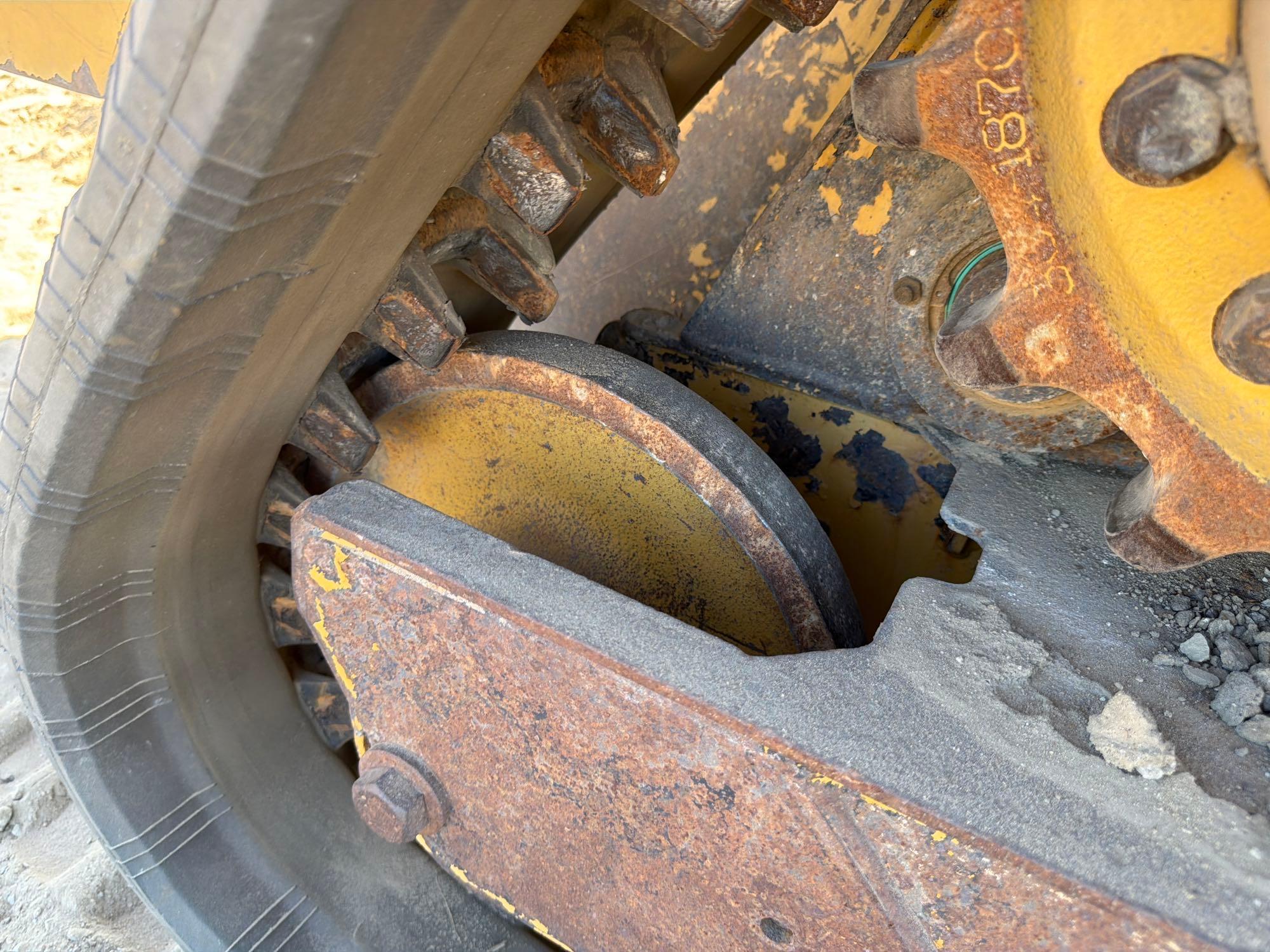 2015 Caterpillar 259D