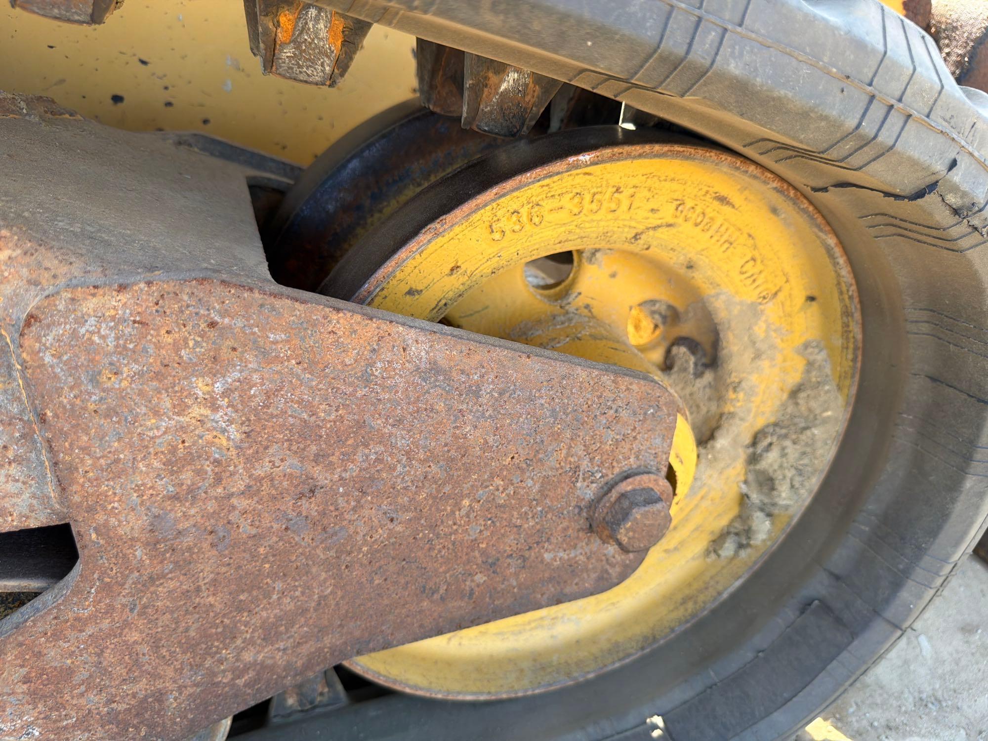 2015 Caterpillar 259D