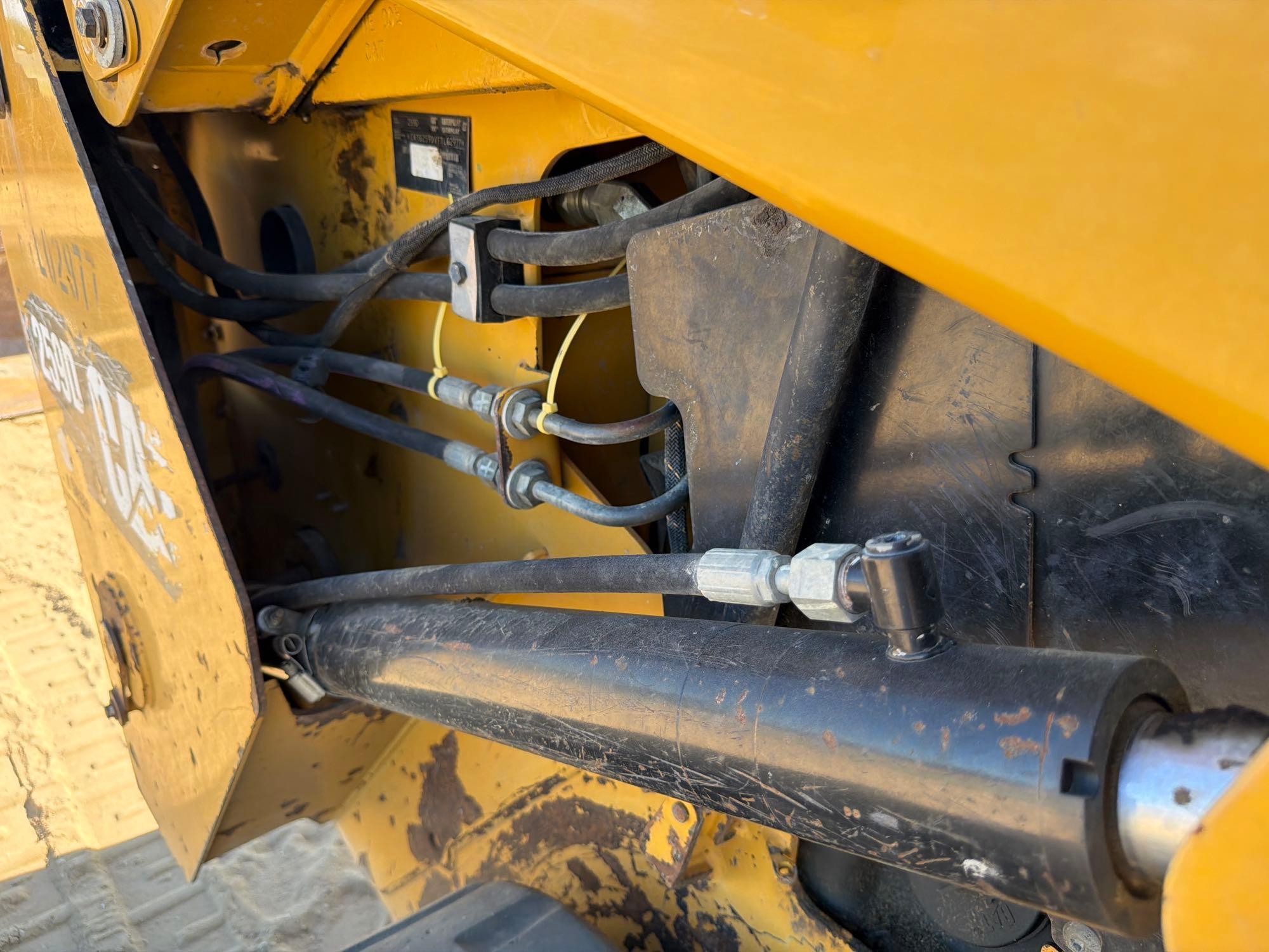 2015 Caterpillar 259D