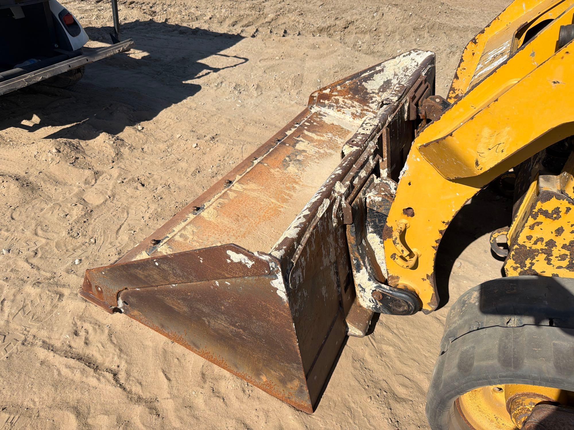 2015 Caterpillar 259D