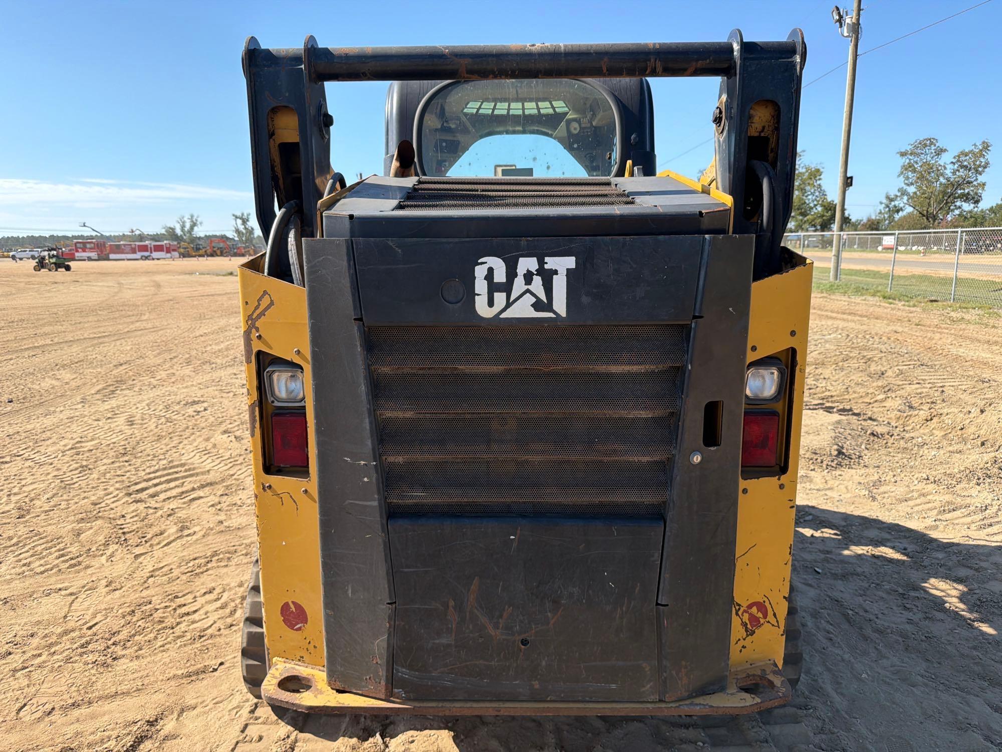 2015 Caterpillar 259D