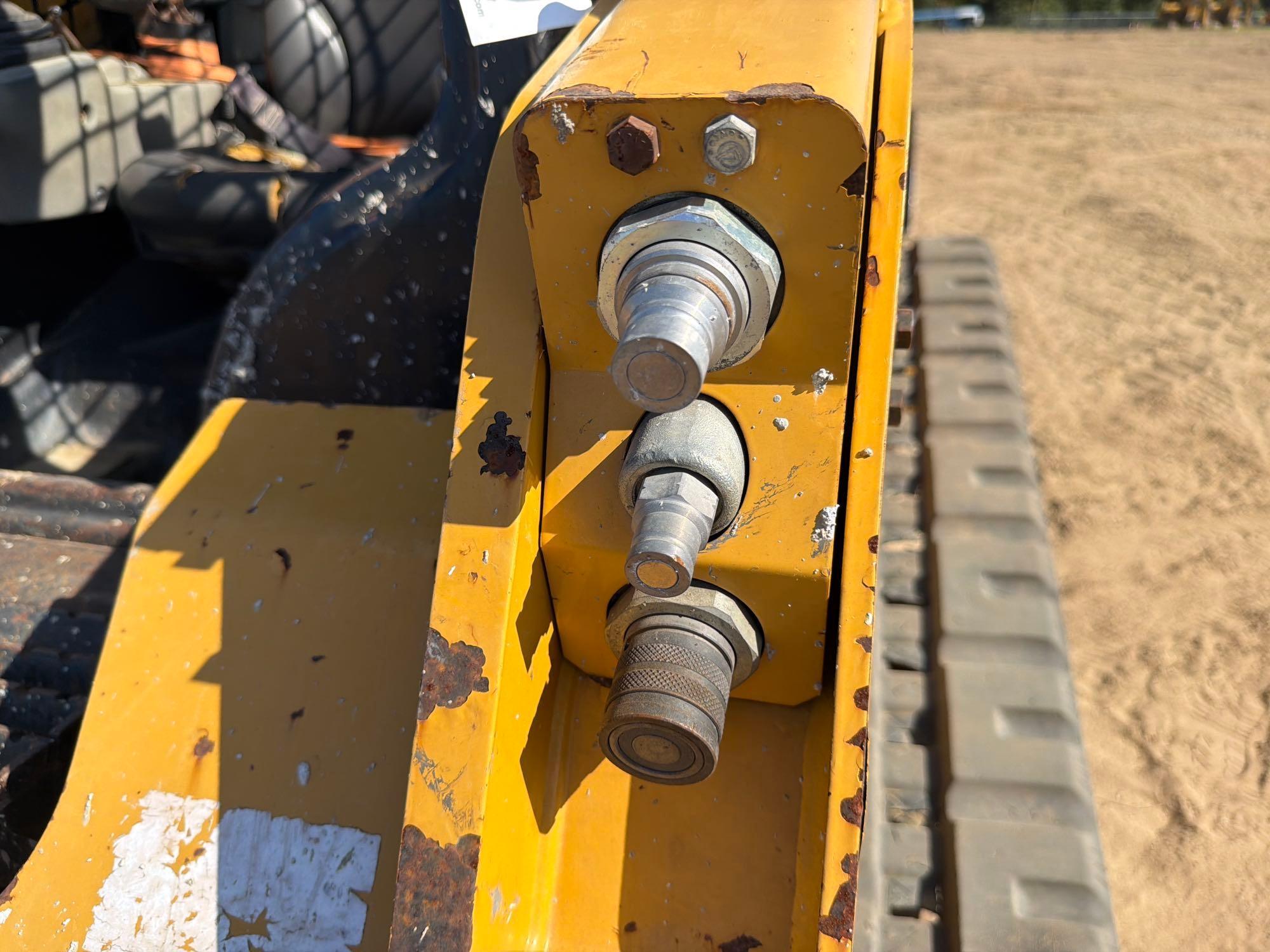 2015 Caterpillar 259D