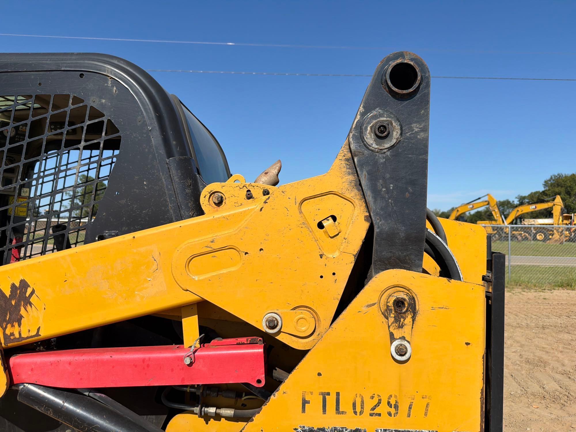 2015 Caterpillar 259D