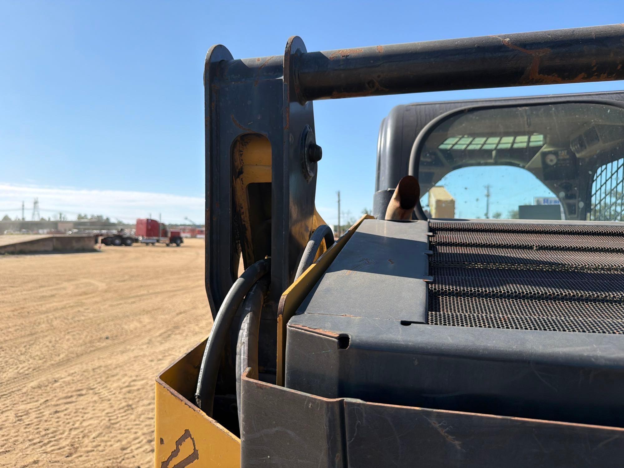 2015 Caterpillar 259D