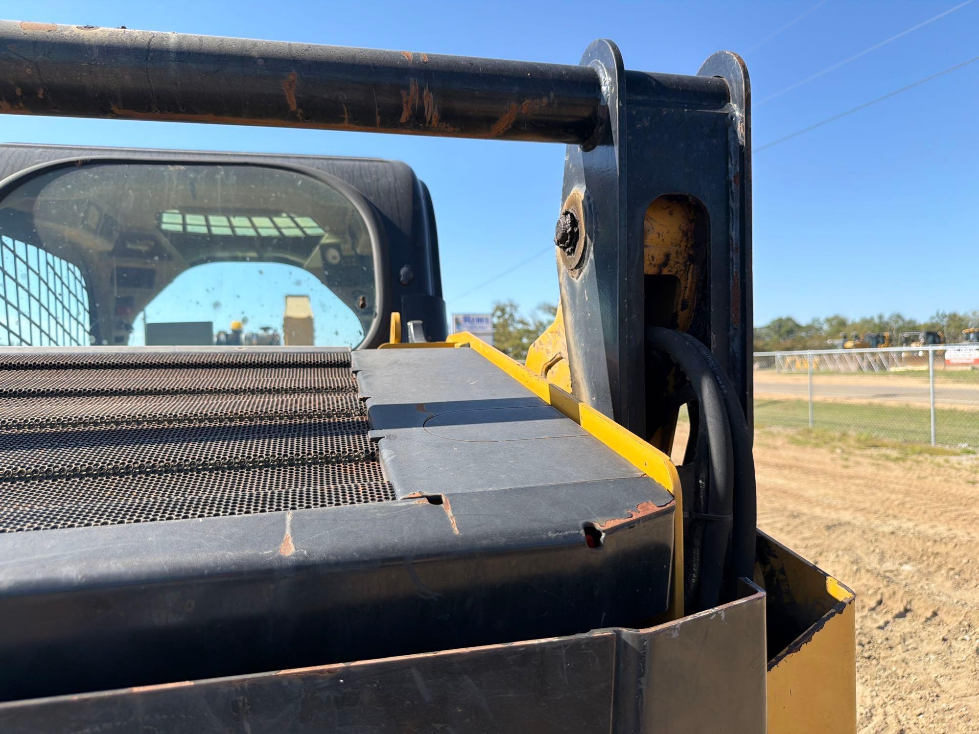 2015 Caterpillar 259D