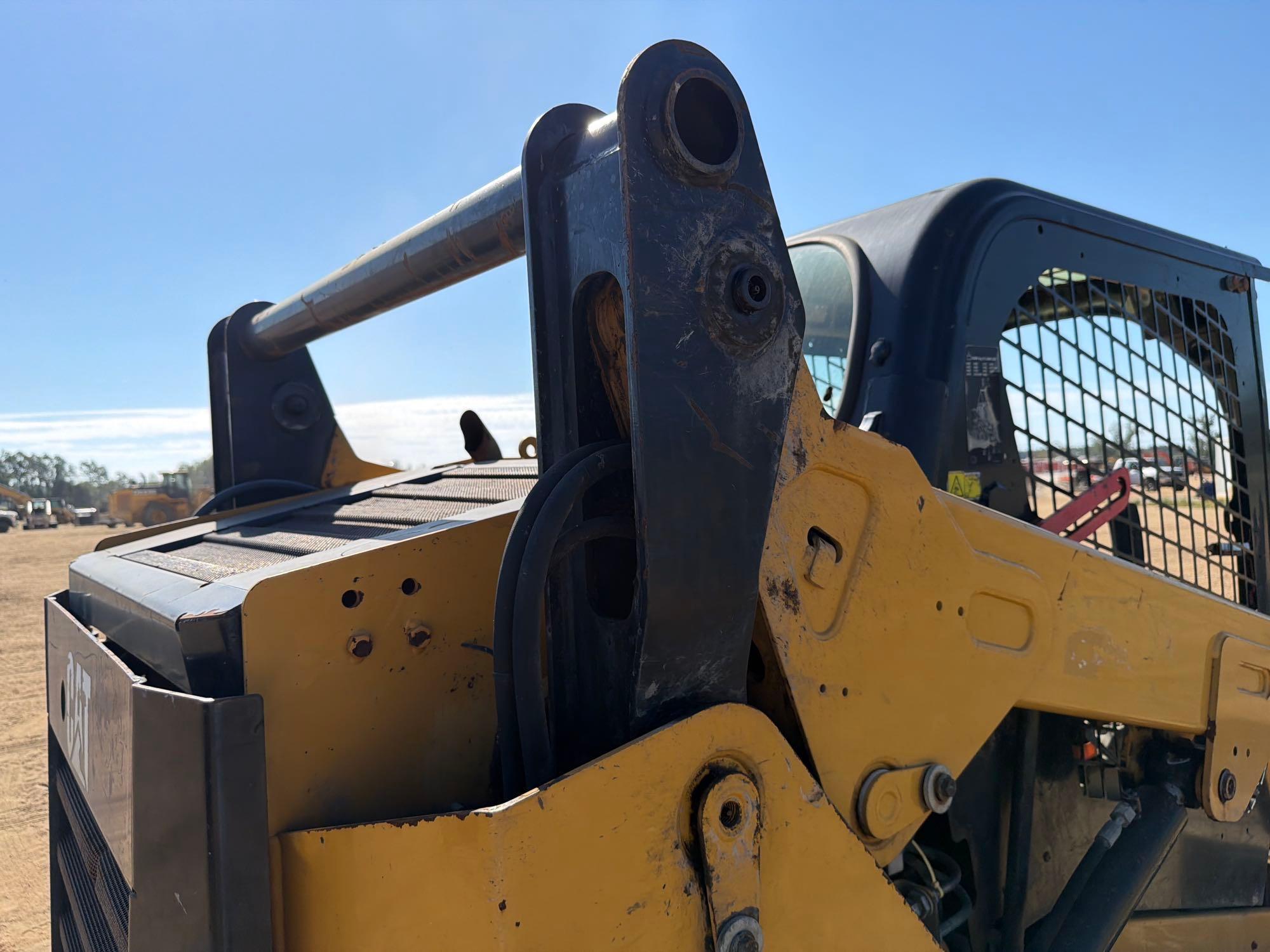 2015 Caterpillar 259D