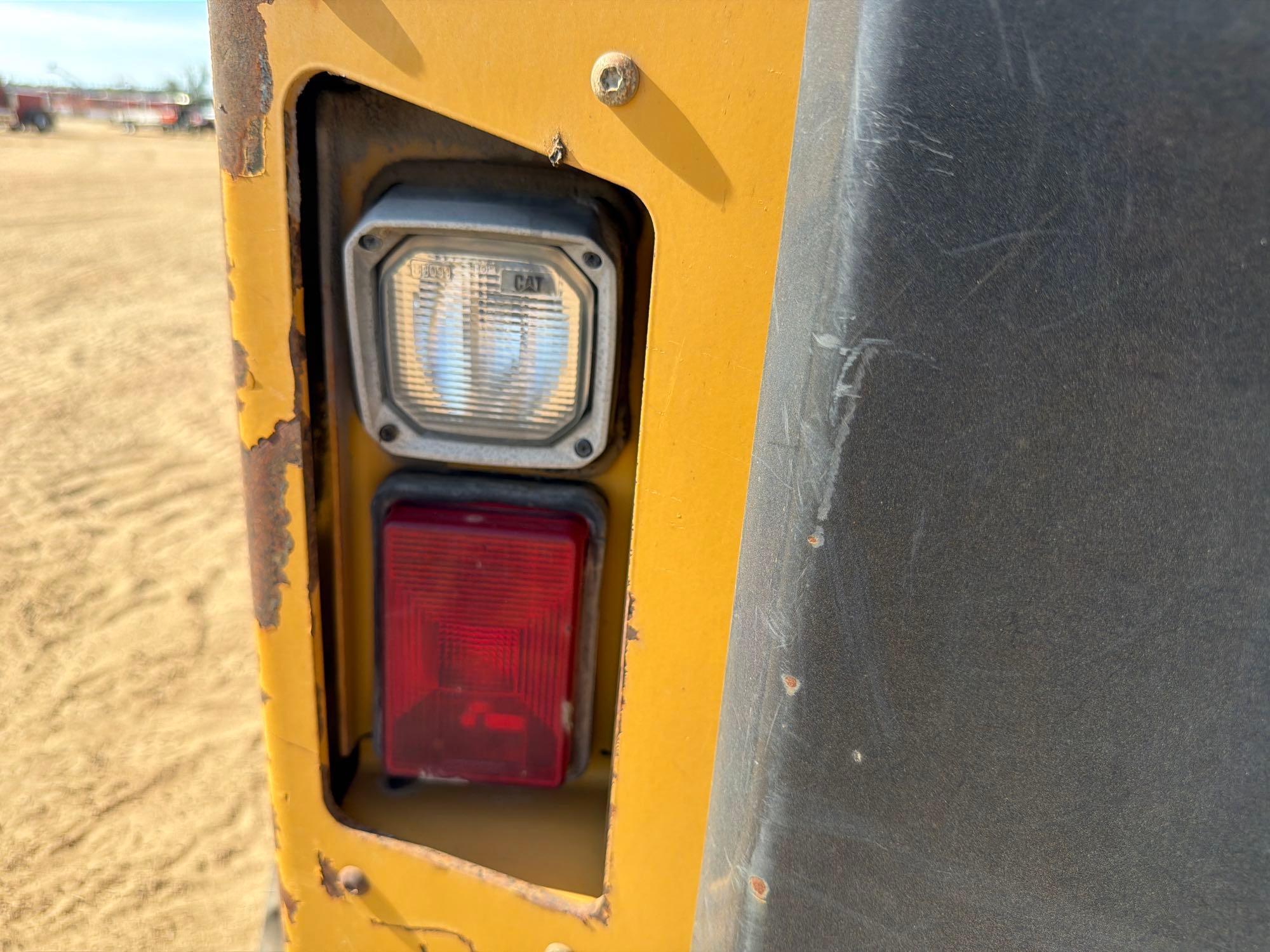 2015 Caterpillar 259D