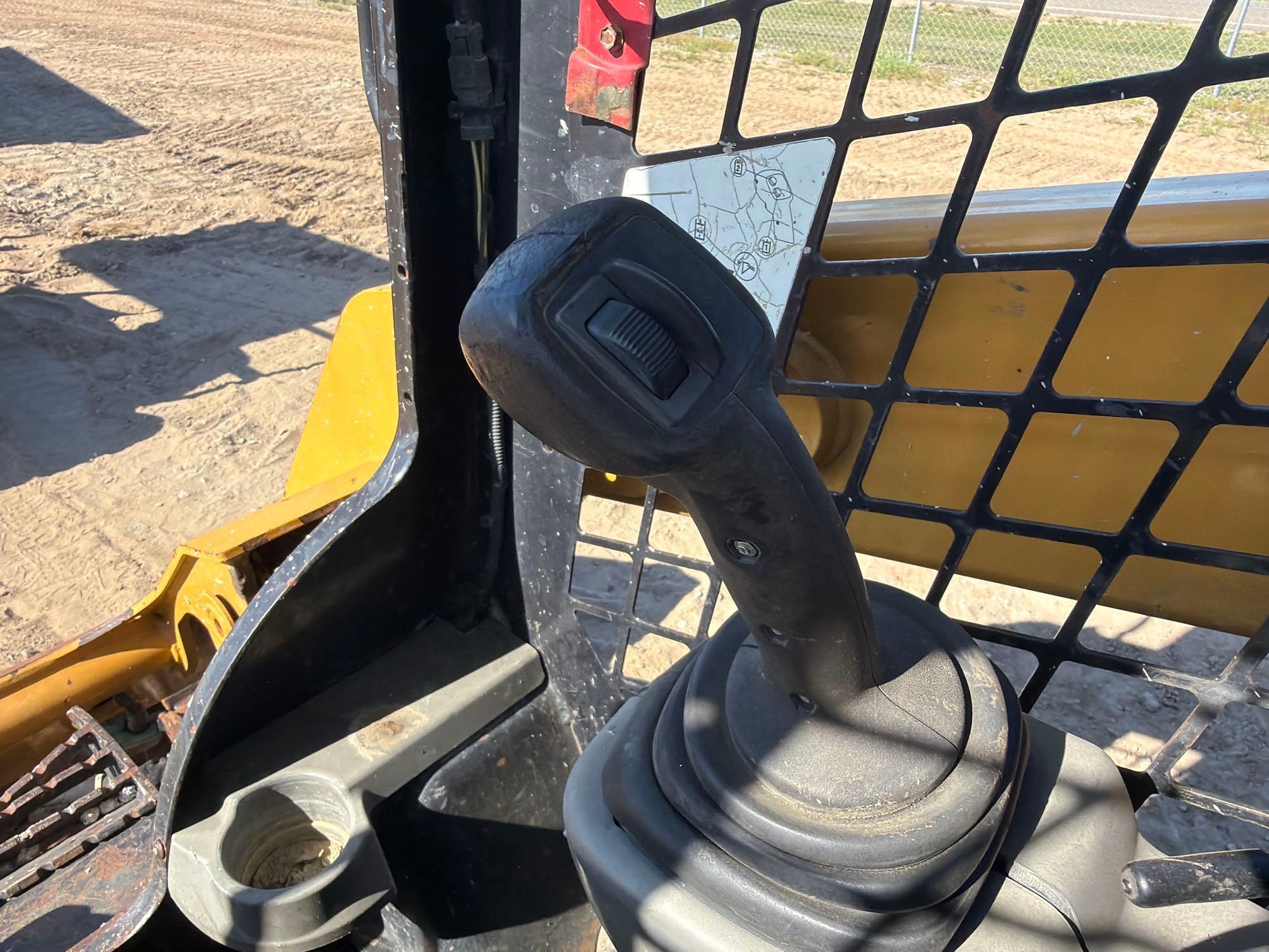 2015 Caterpillar 259D