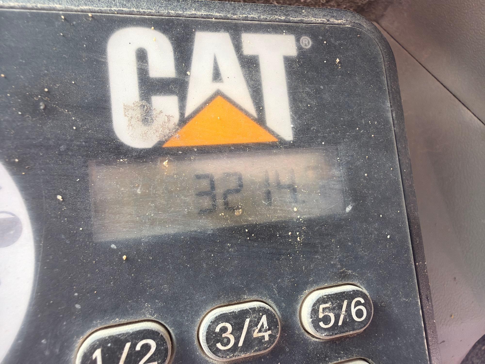 2015 Caterpillar 259D