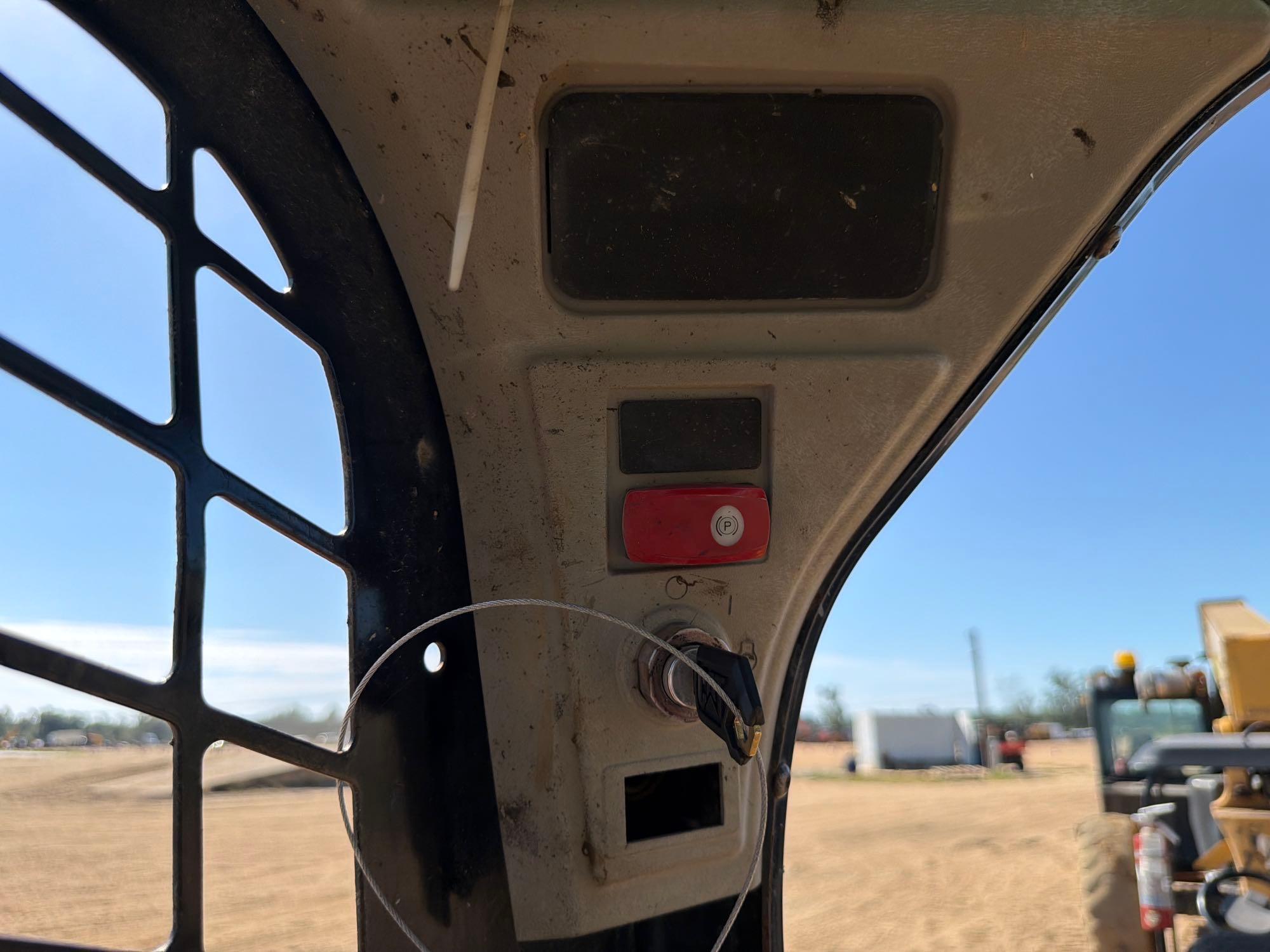 2015 Caterpillar 259D
