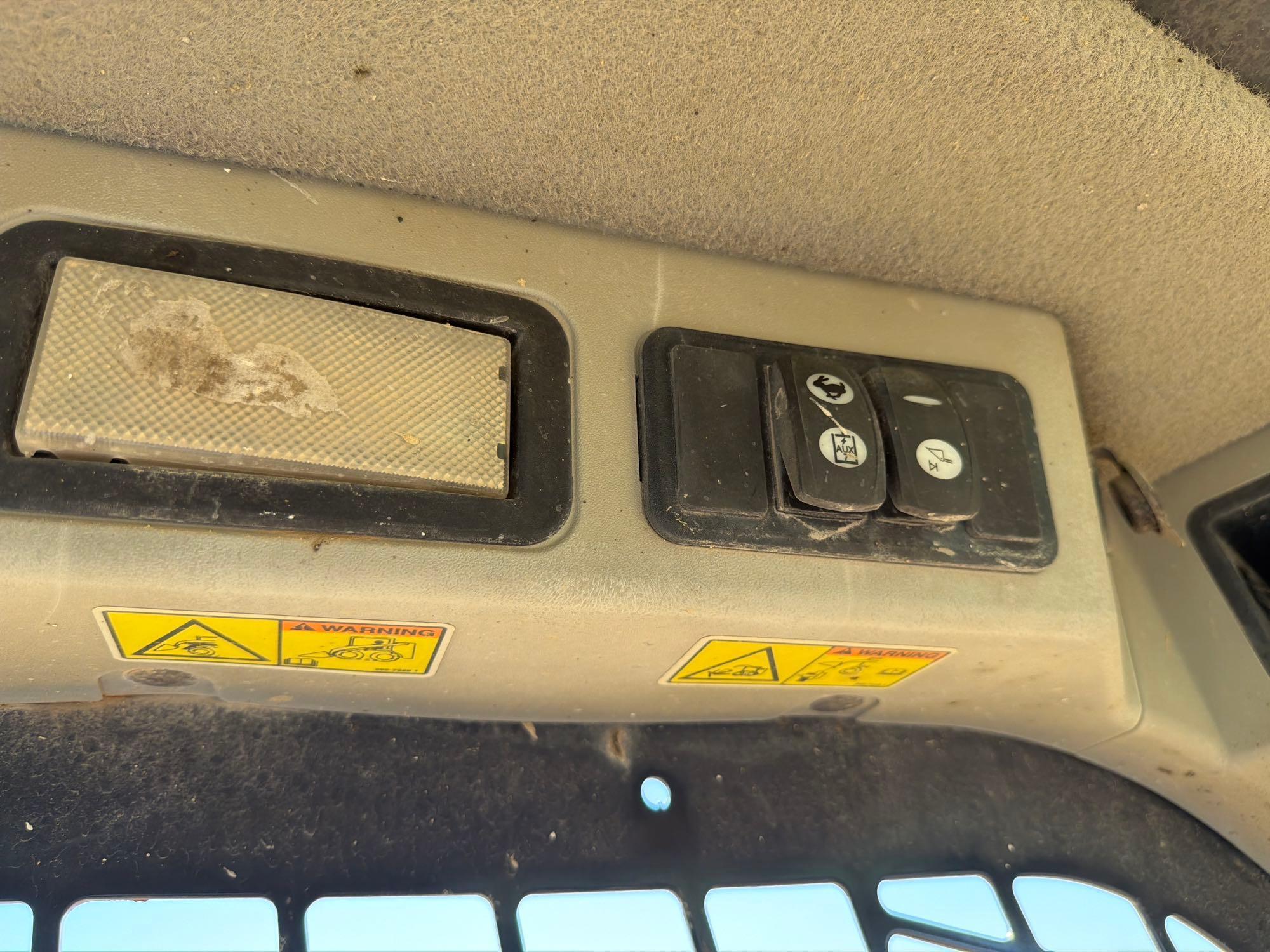 2015 Caterpillar 259D