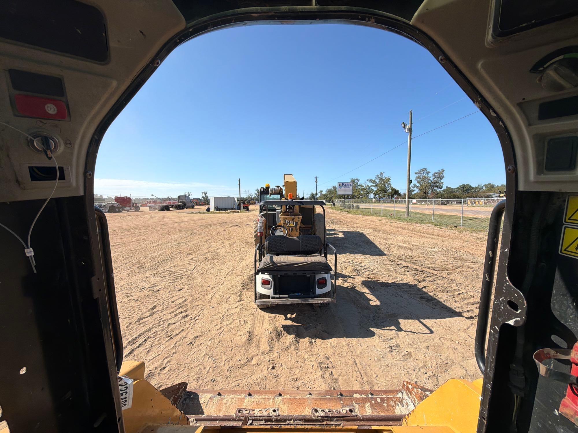 2015 Caterpillar 259D