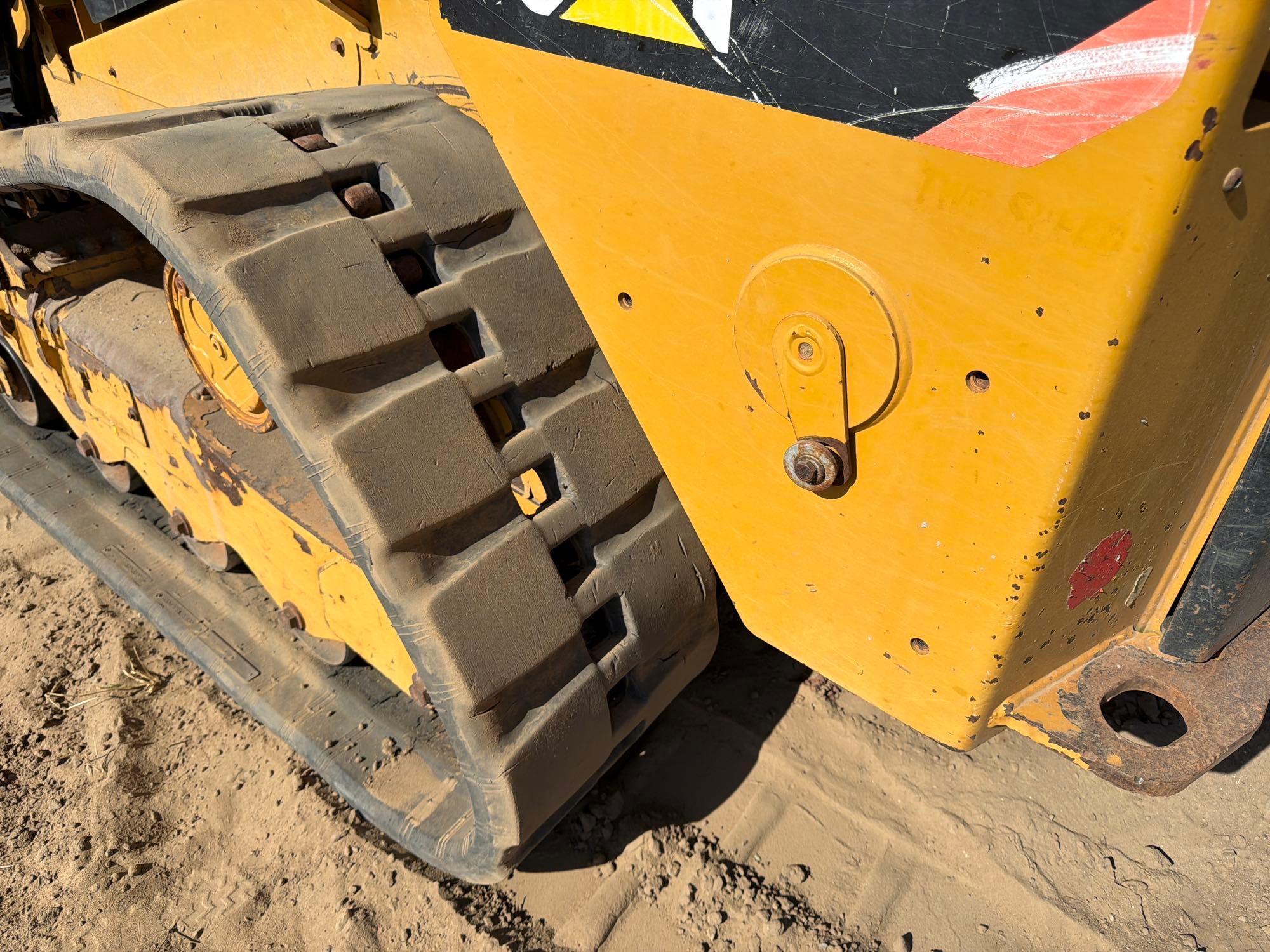 Caterpillar 259D