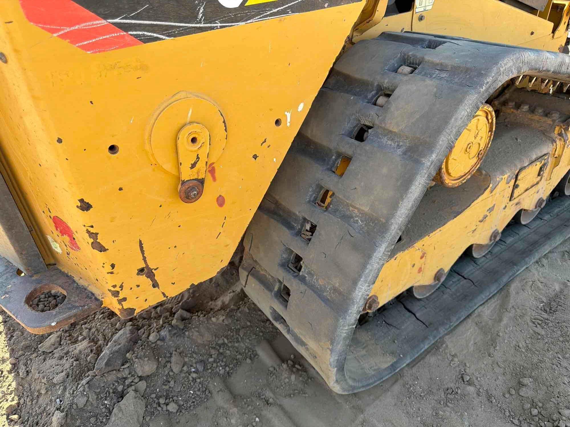 Caterpillar 259D