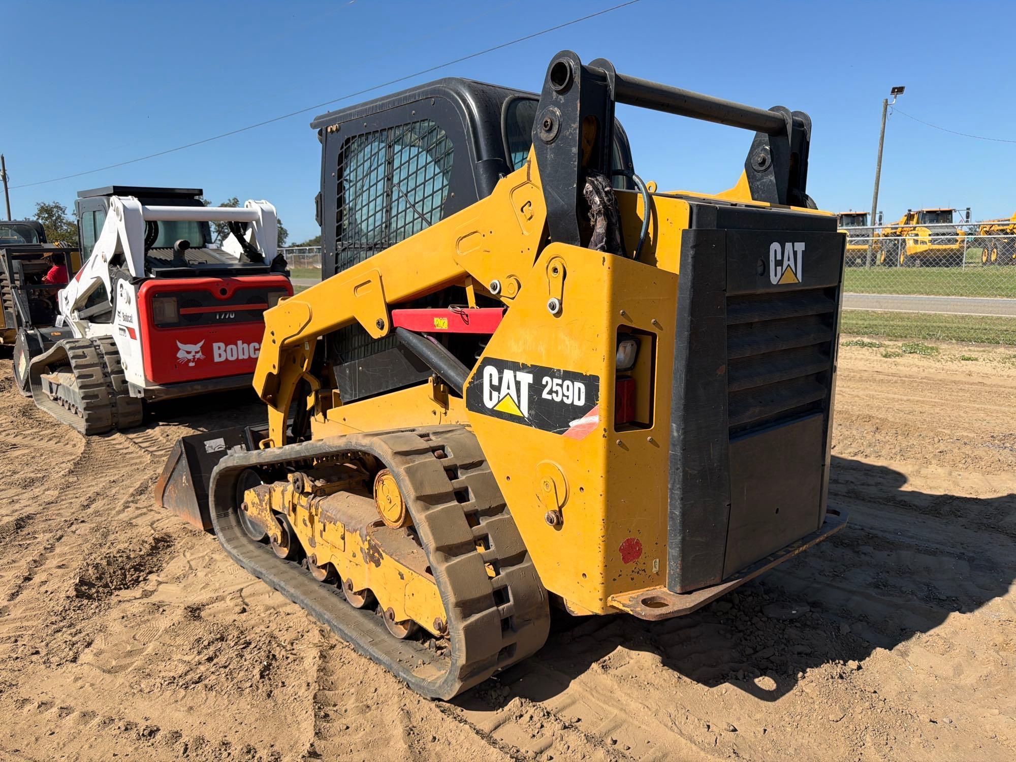 Caterpillar 259D