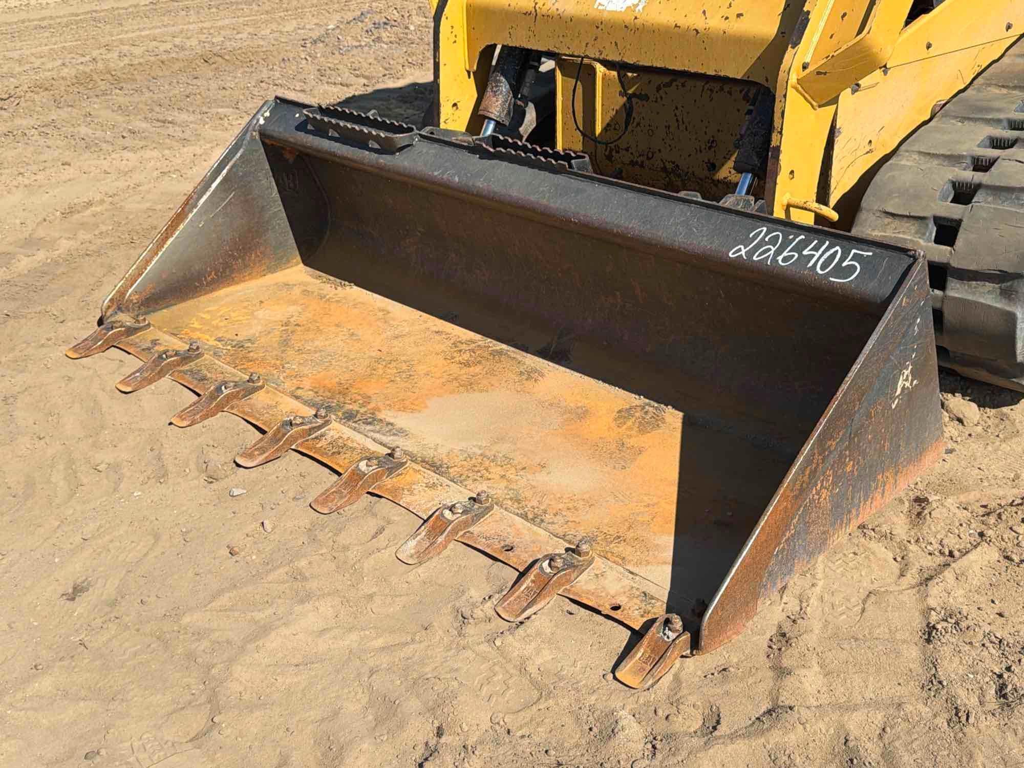 Caterpillar 259D