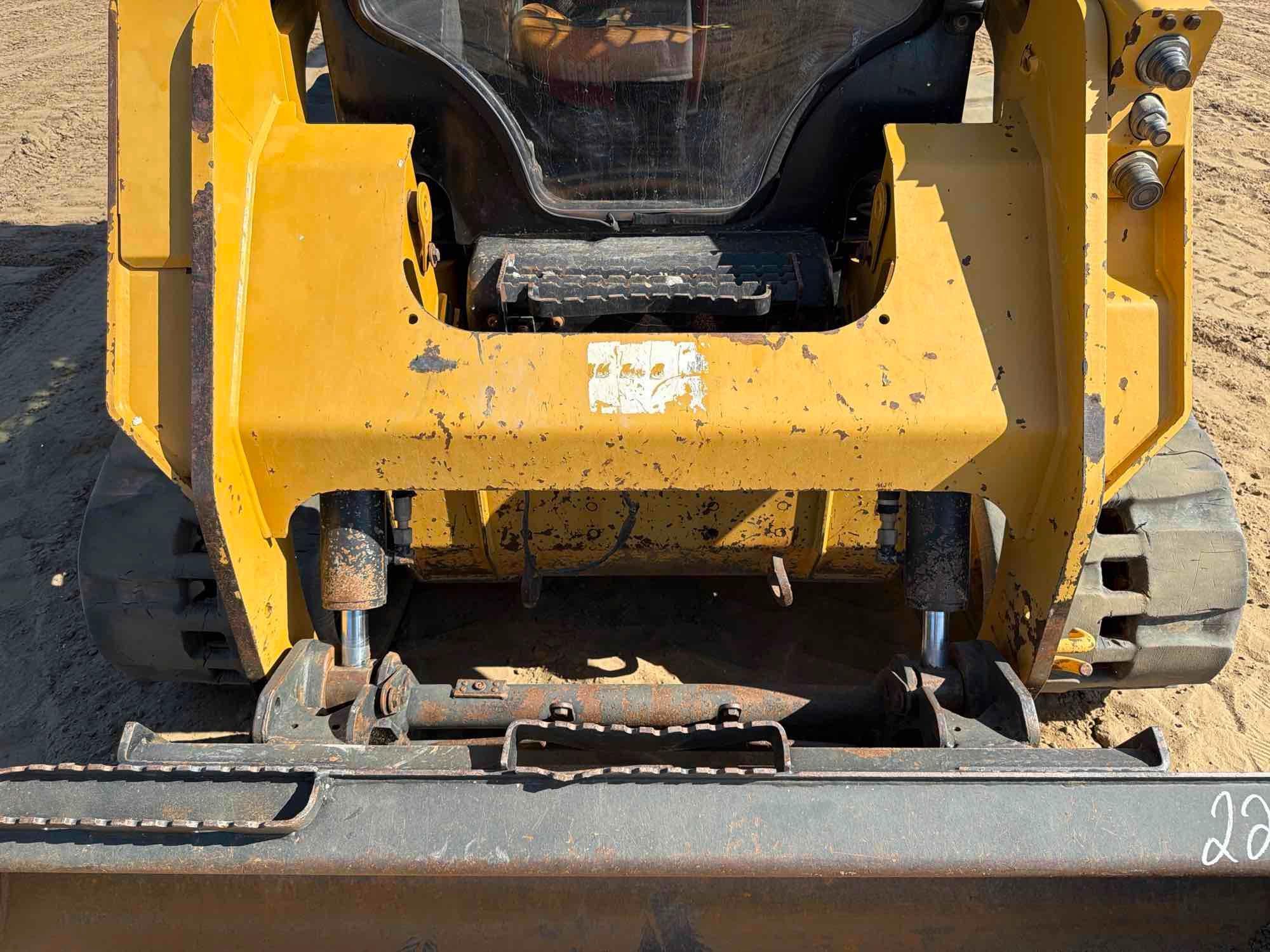 Caterpillar 259D