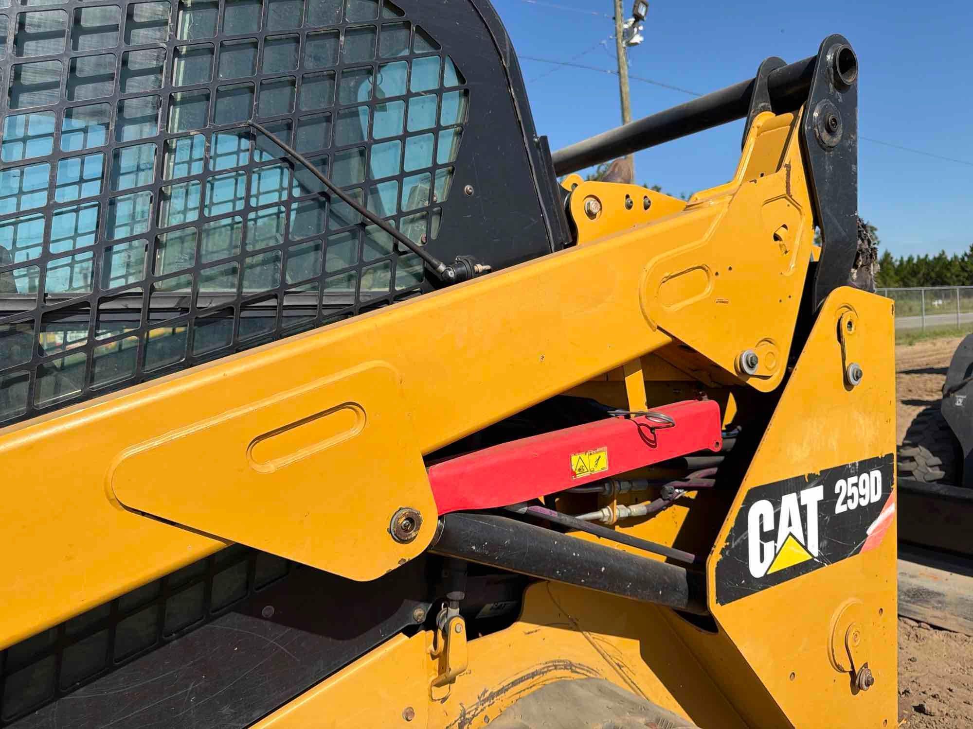 Caterpillar 259D