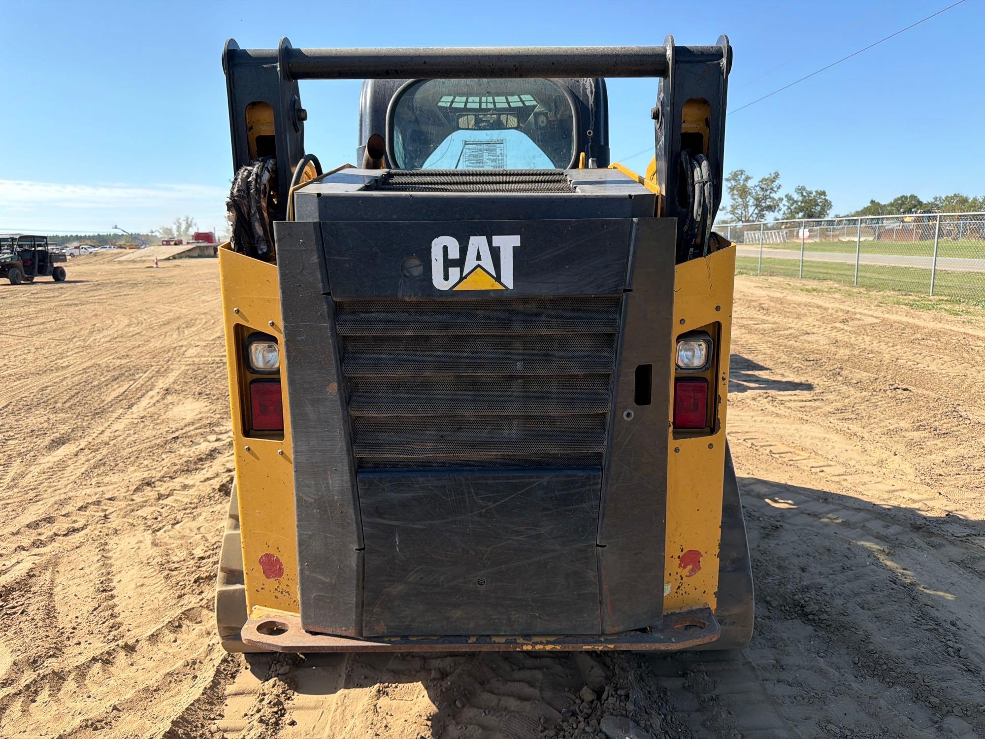 Caterpillar 259D