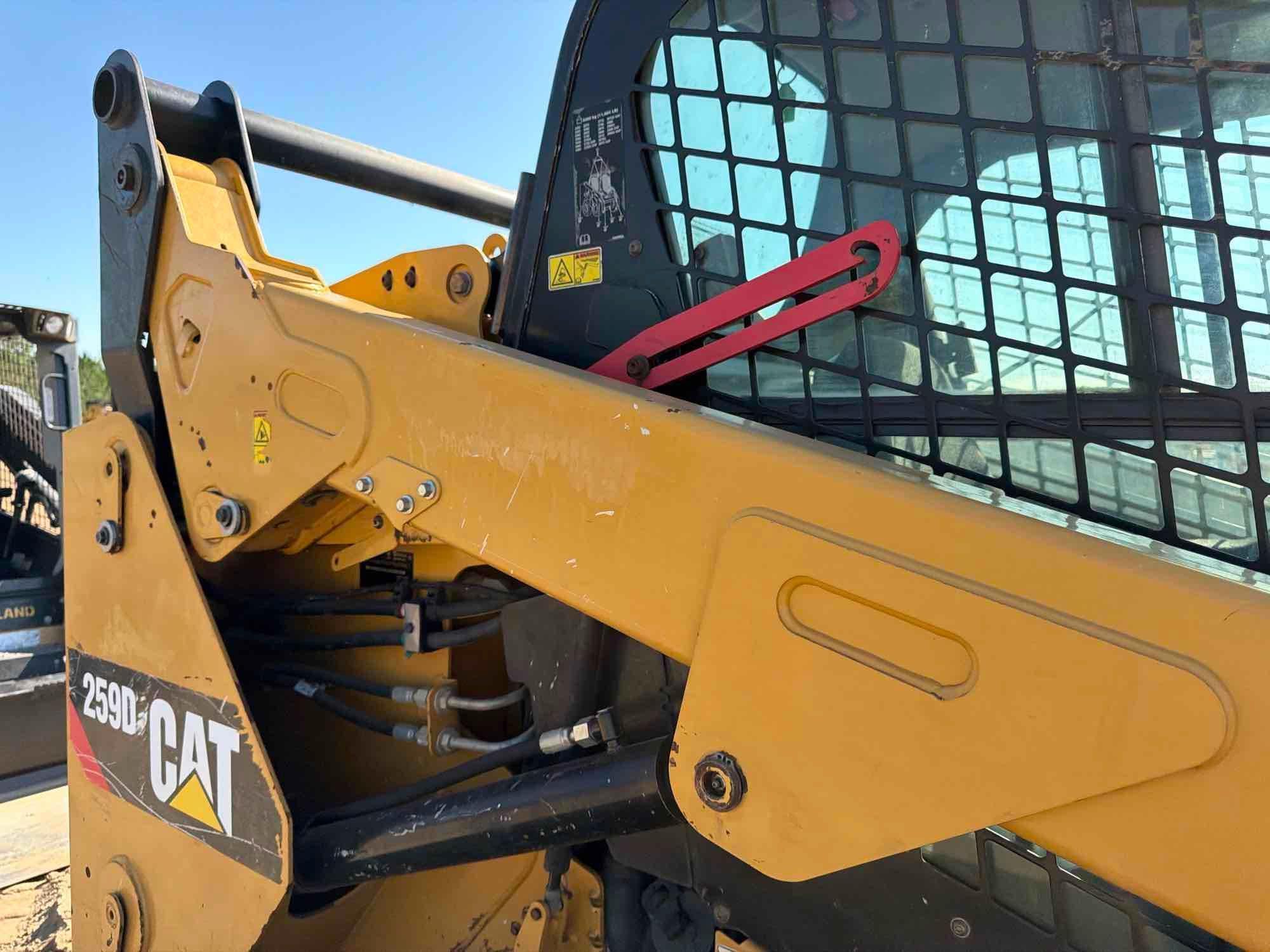 Caterpillar 259D