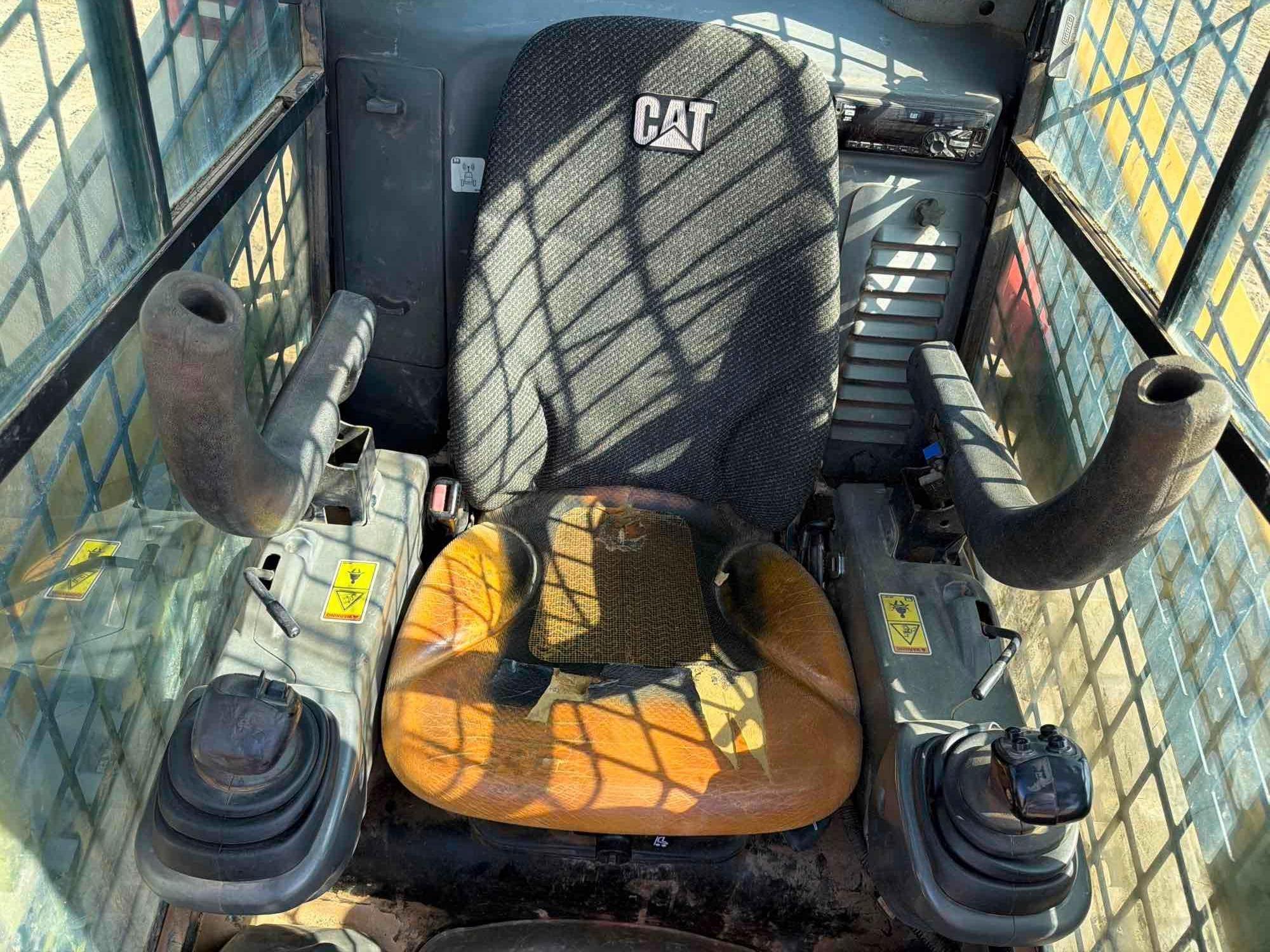 Caterpillar 259D