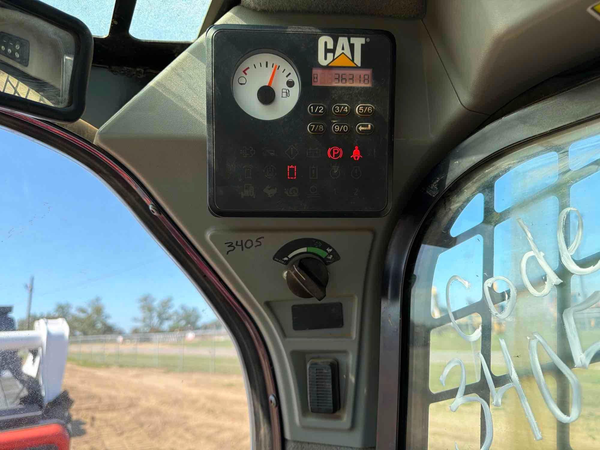 Caterpillar 259D