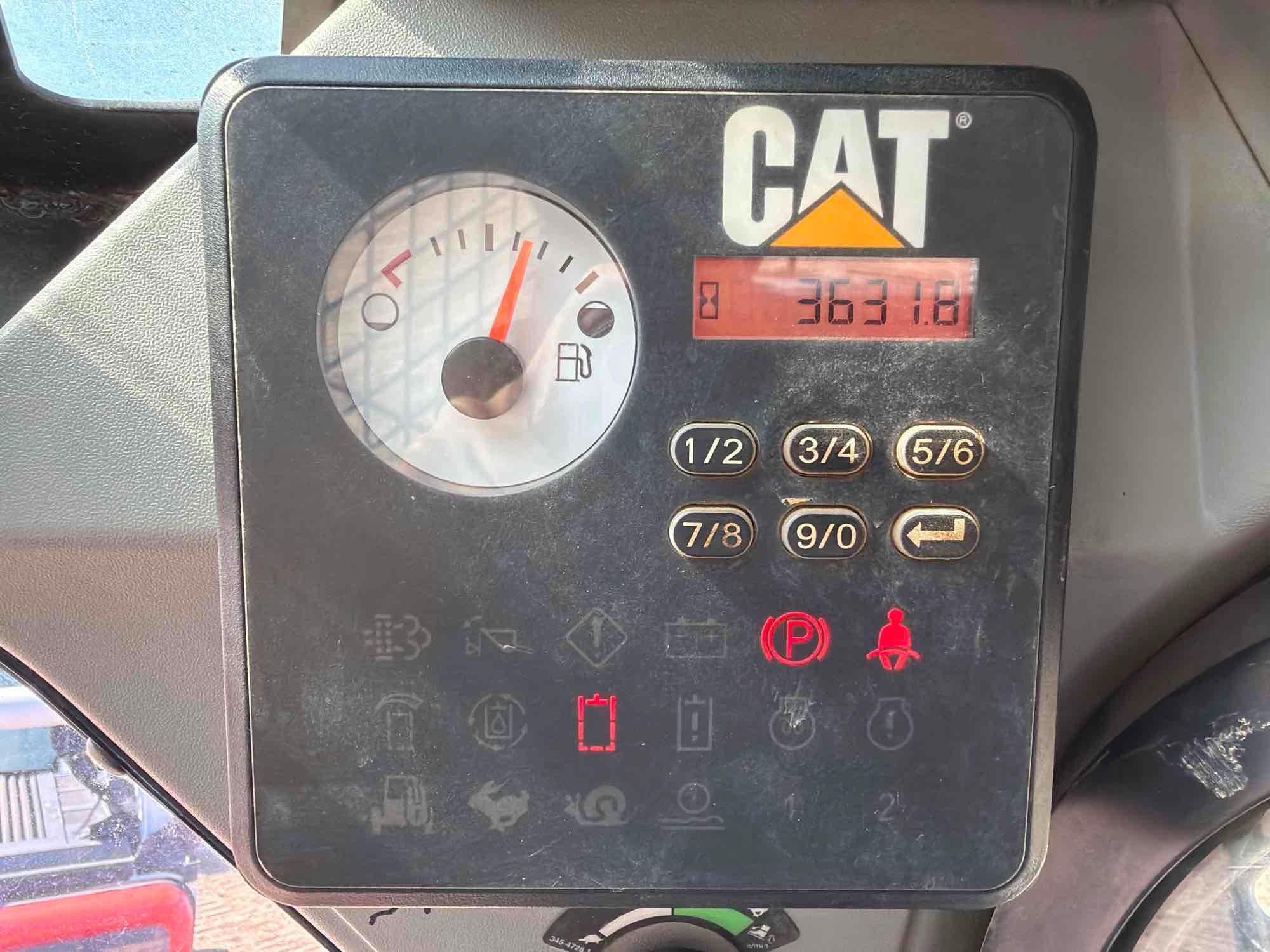 Caterpillar 259D